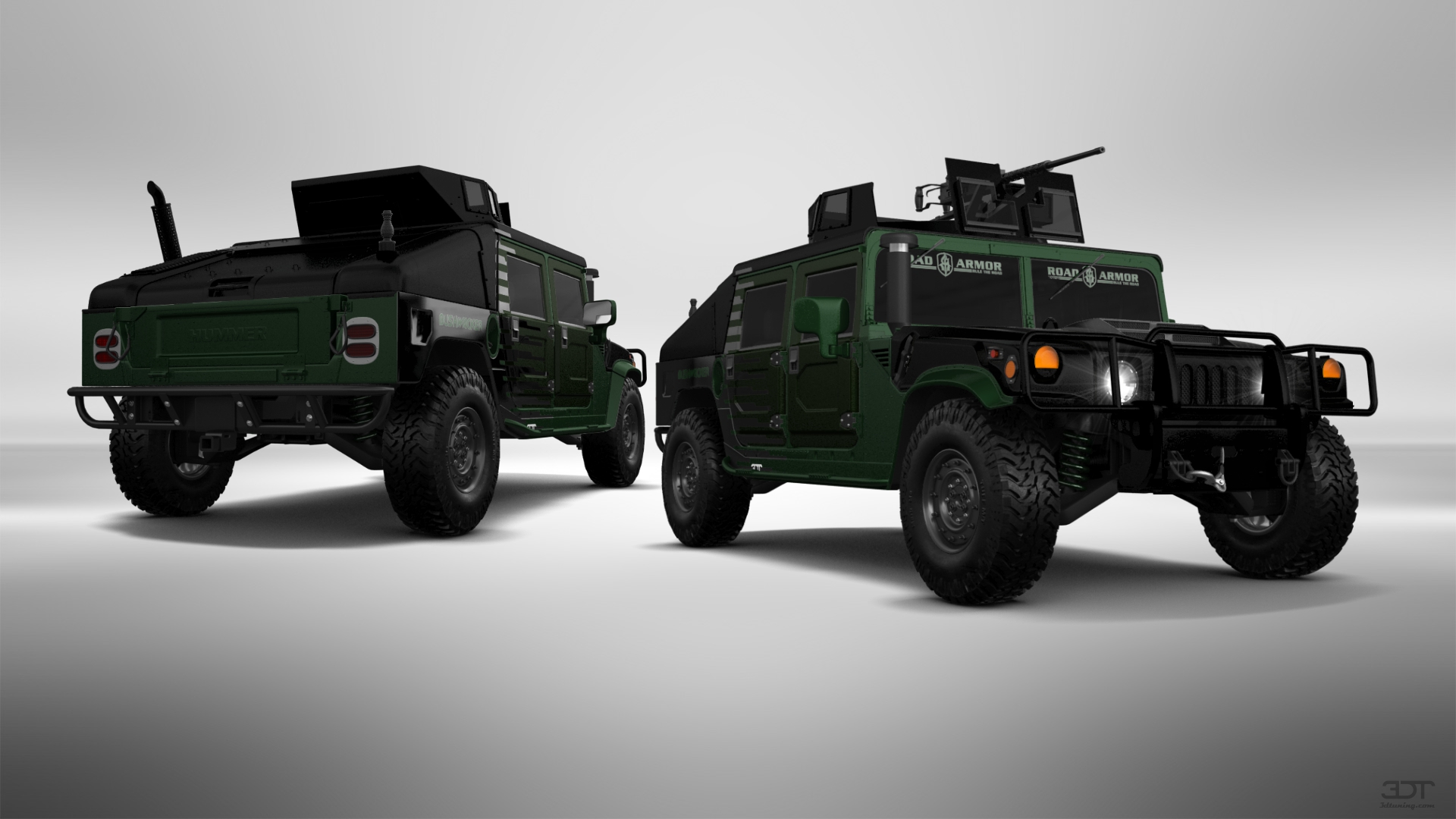 Hummer H1 4 Door SUV 1992