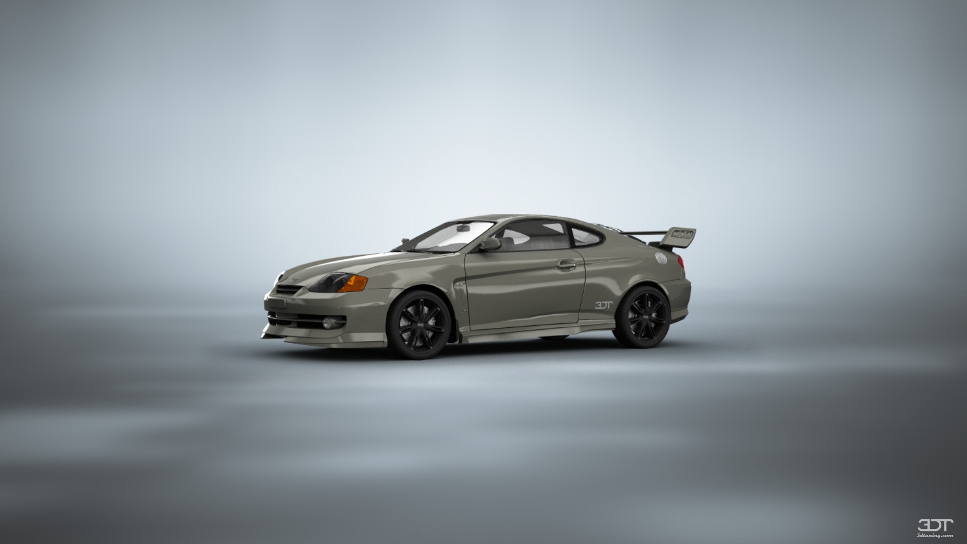 Hyundai Tuscani Elisa Coupe 2003