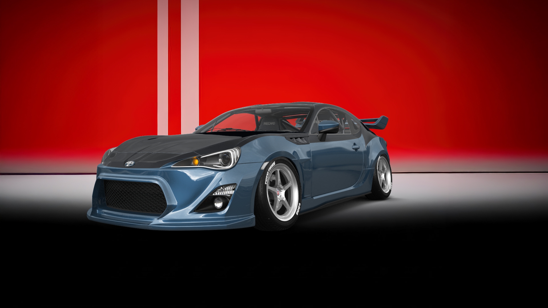 Toyota GT86 2 Door Coupe 2013 tuning