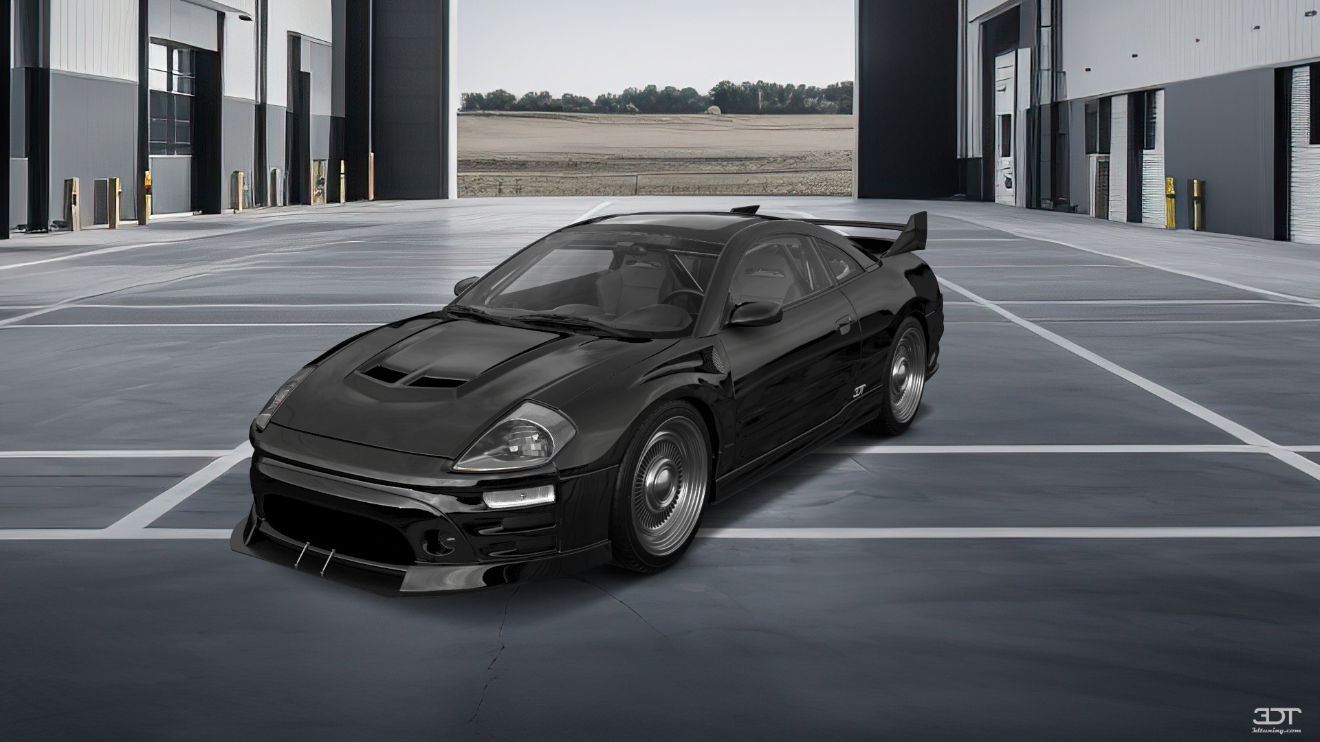 Mitsubishi Eclipse 2 Door Coupe 2003 Images