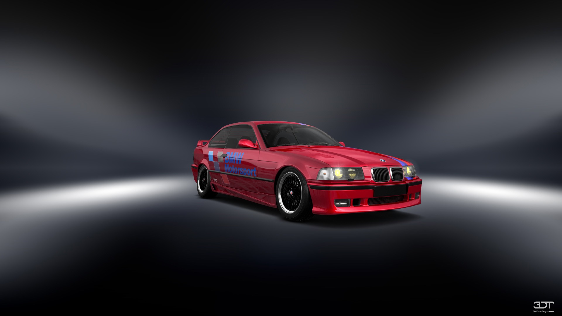 BMW 3 Series 2 Door Coupe 1993 tuning