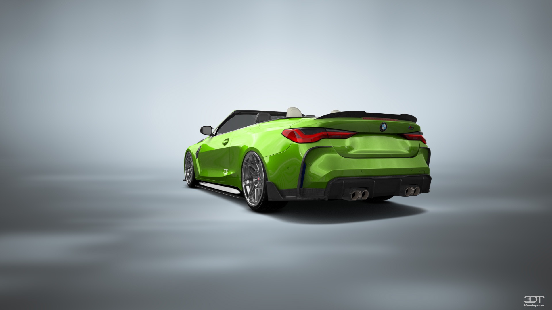 BMW M4 2 Door Convertible 2022