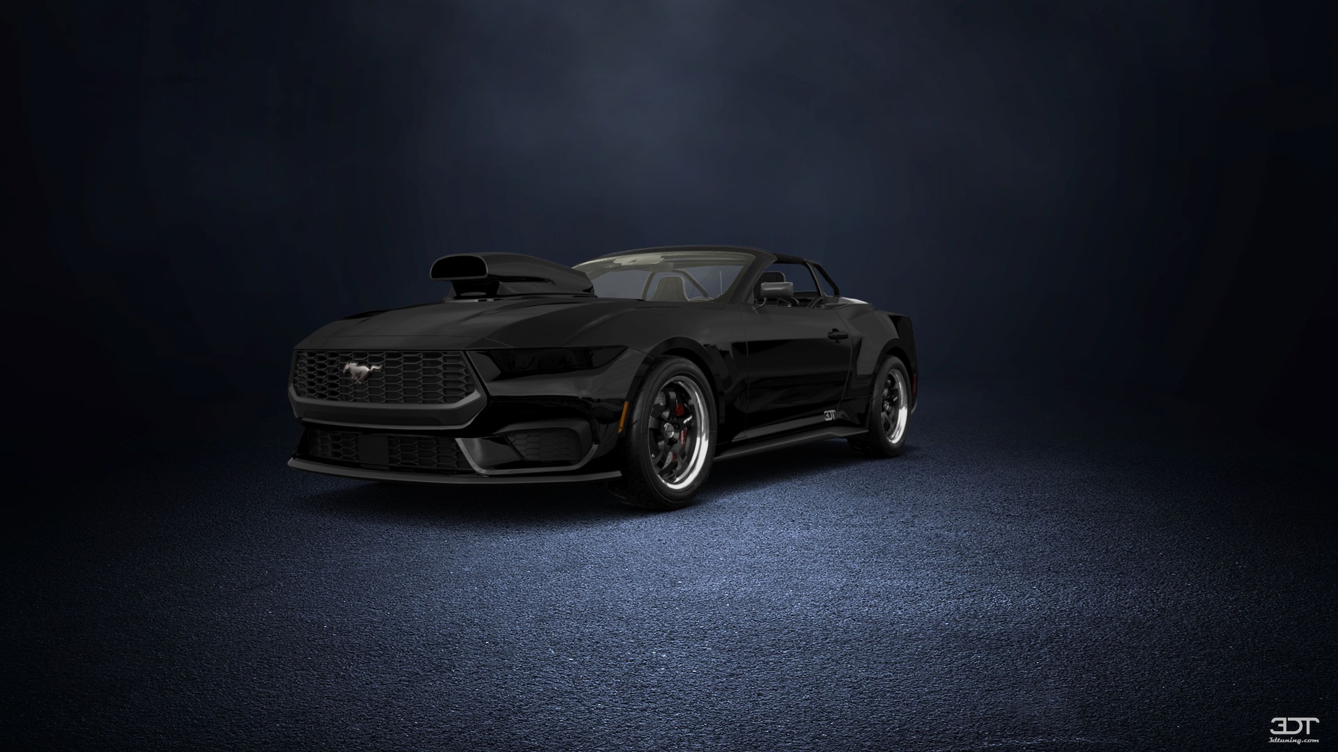 Ford Mustang 2 Door Convertible 2024
