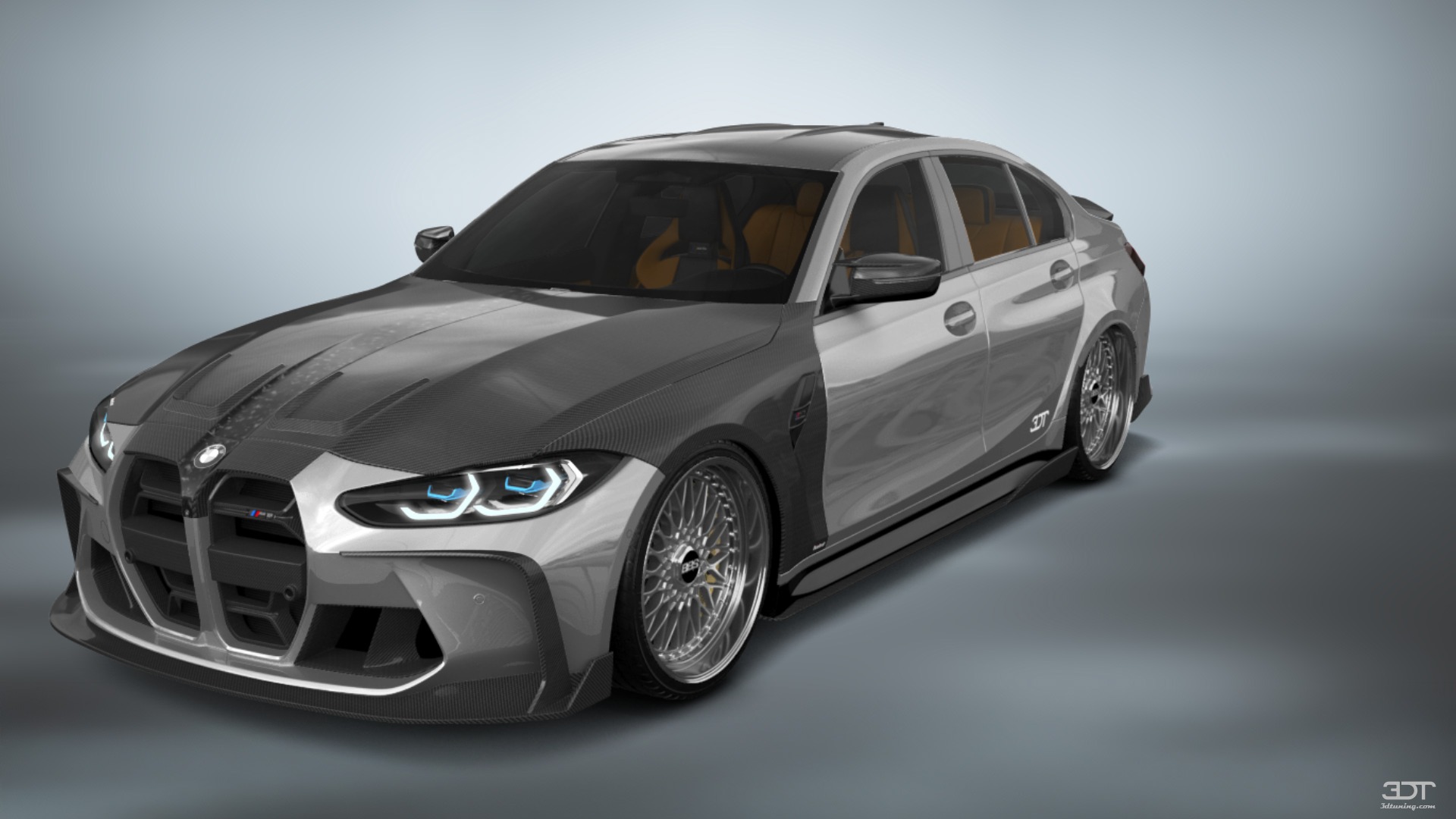 BMW M3 Sedan 2021