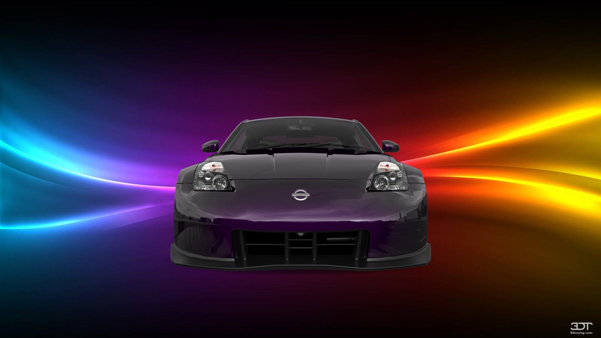 Nissan 350Z 2 Door Coupe 2002 Images