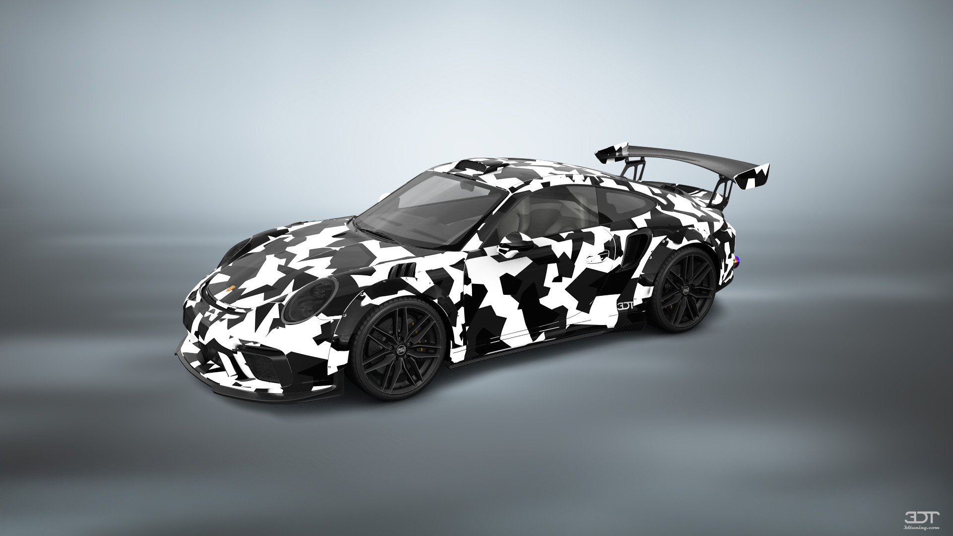Porsche 911 Turbo S 2 Door Coupe 2014 tuning
