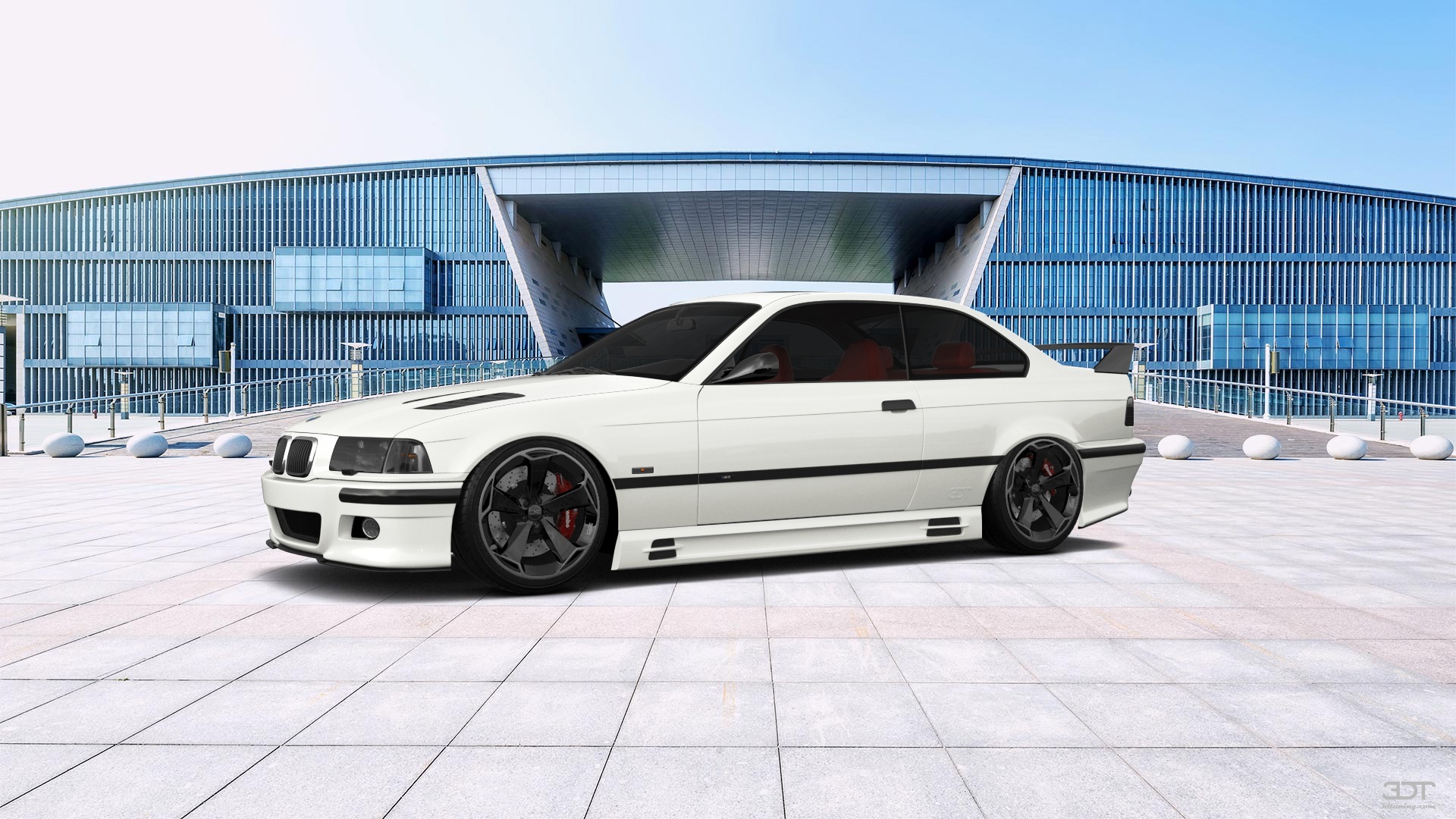 BMW 3 Series 2 Door Coupe 1993
