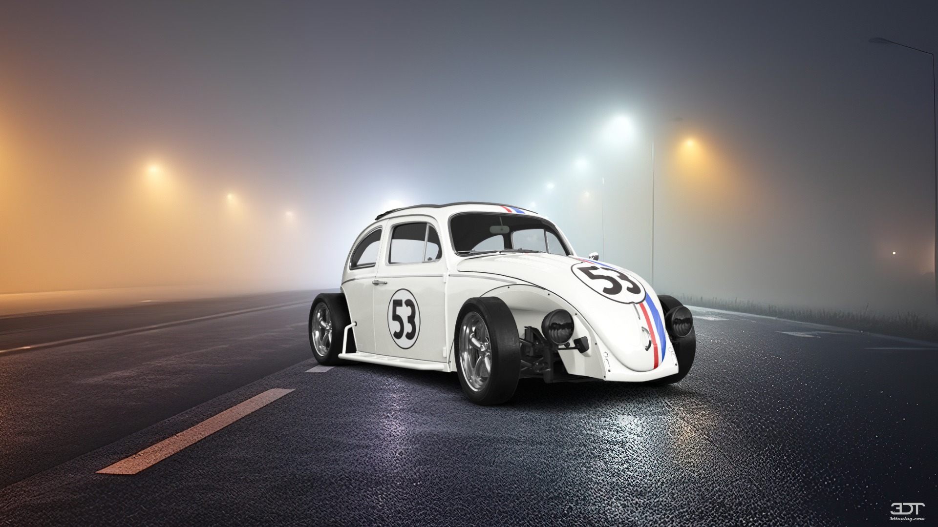 Volkswagen Beetle Saloon 1964