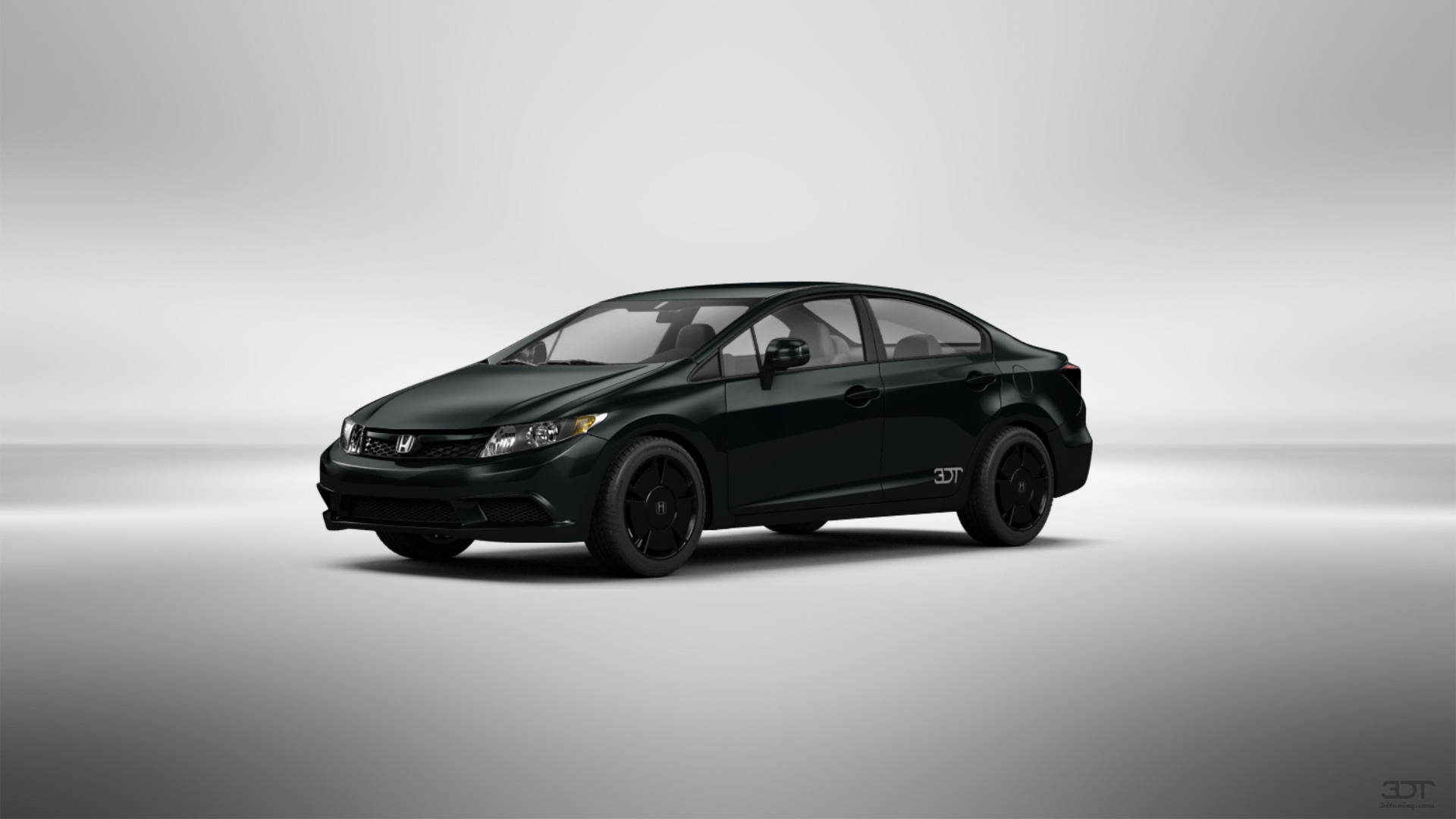 Honda Civic Sedan 2012