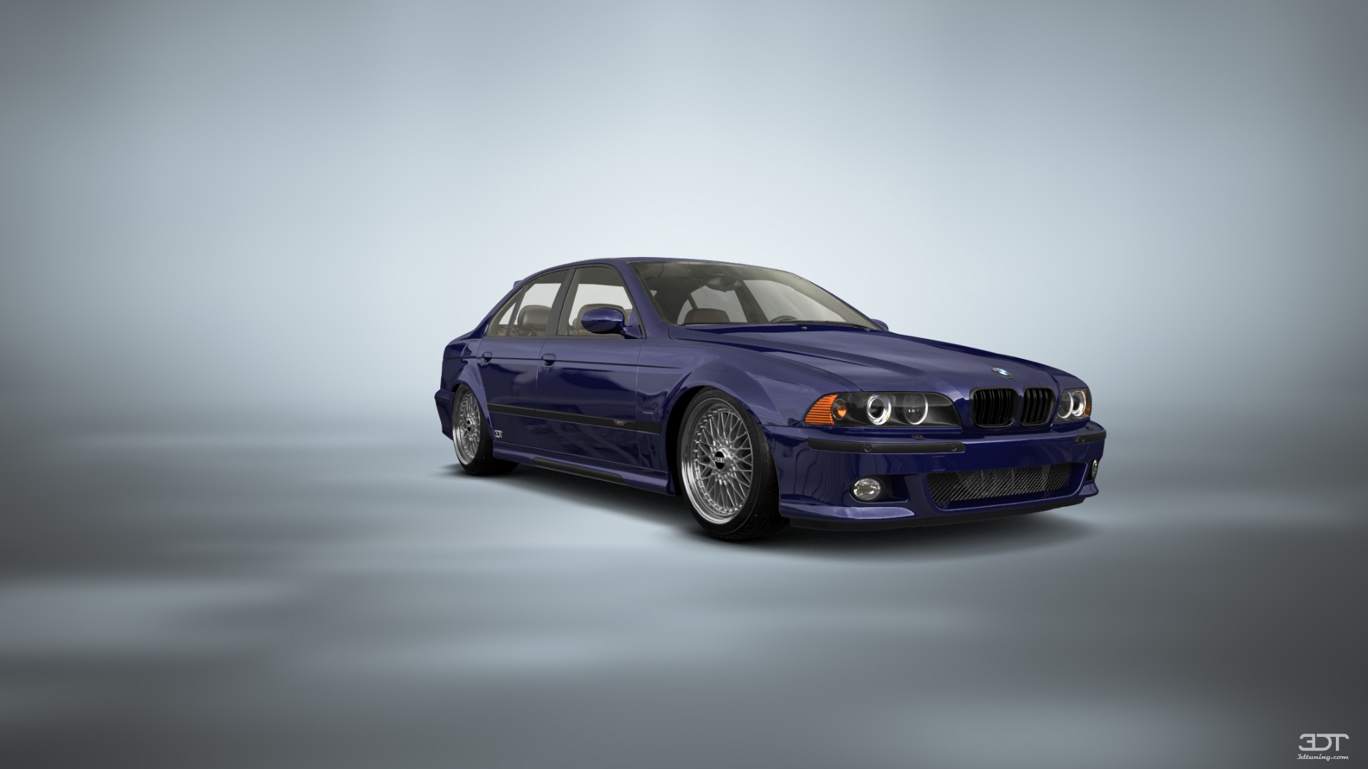 BMW 5 Series M5 Sedan 2003 tuning