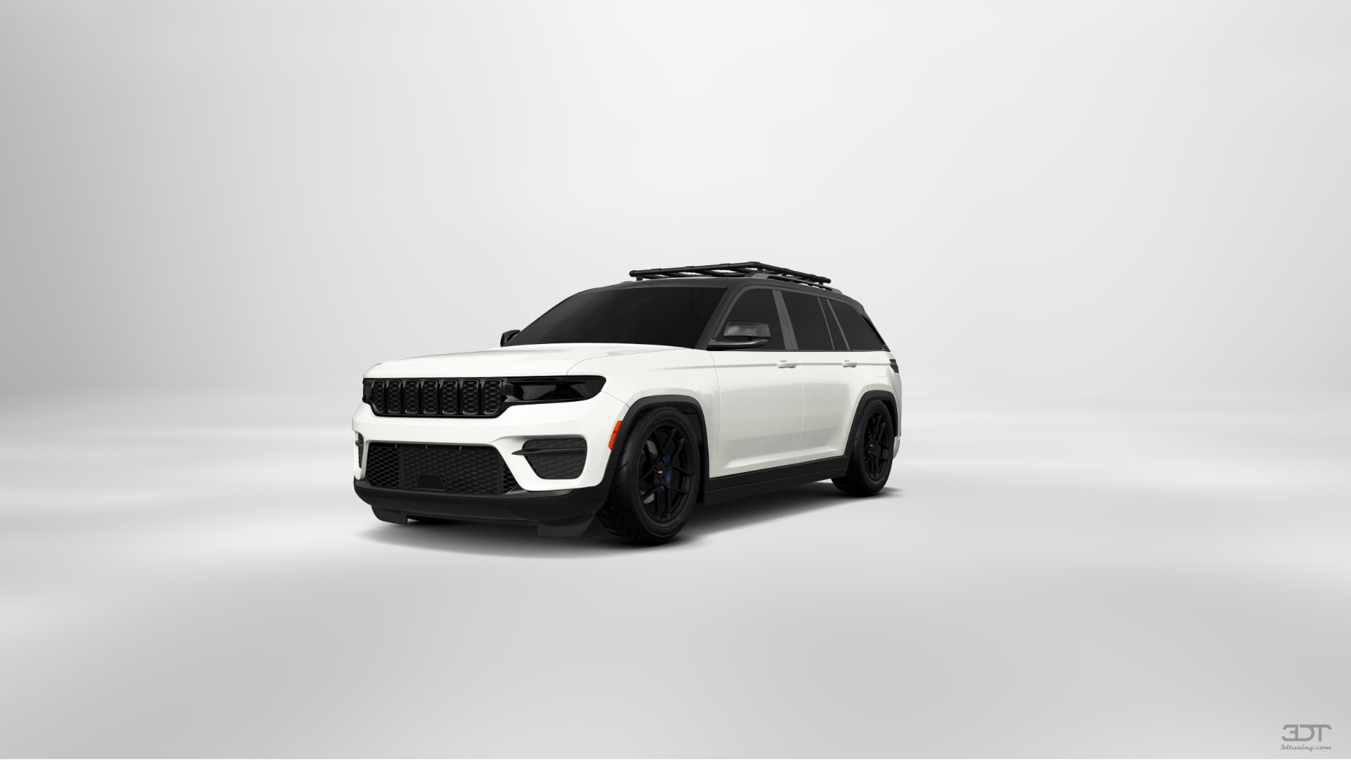 Jeep Grand Cherokee WL 5 Door Crossover SUV 2022