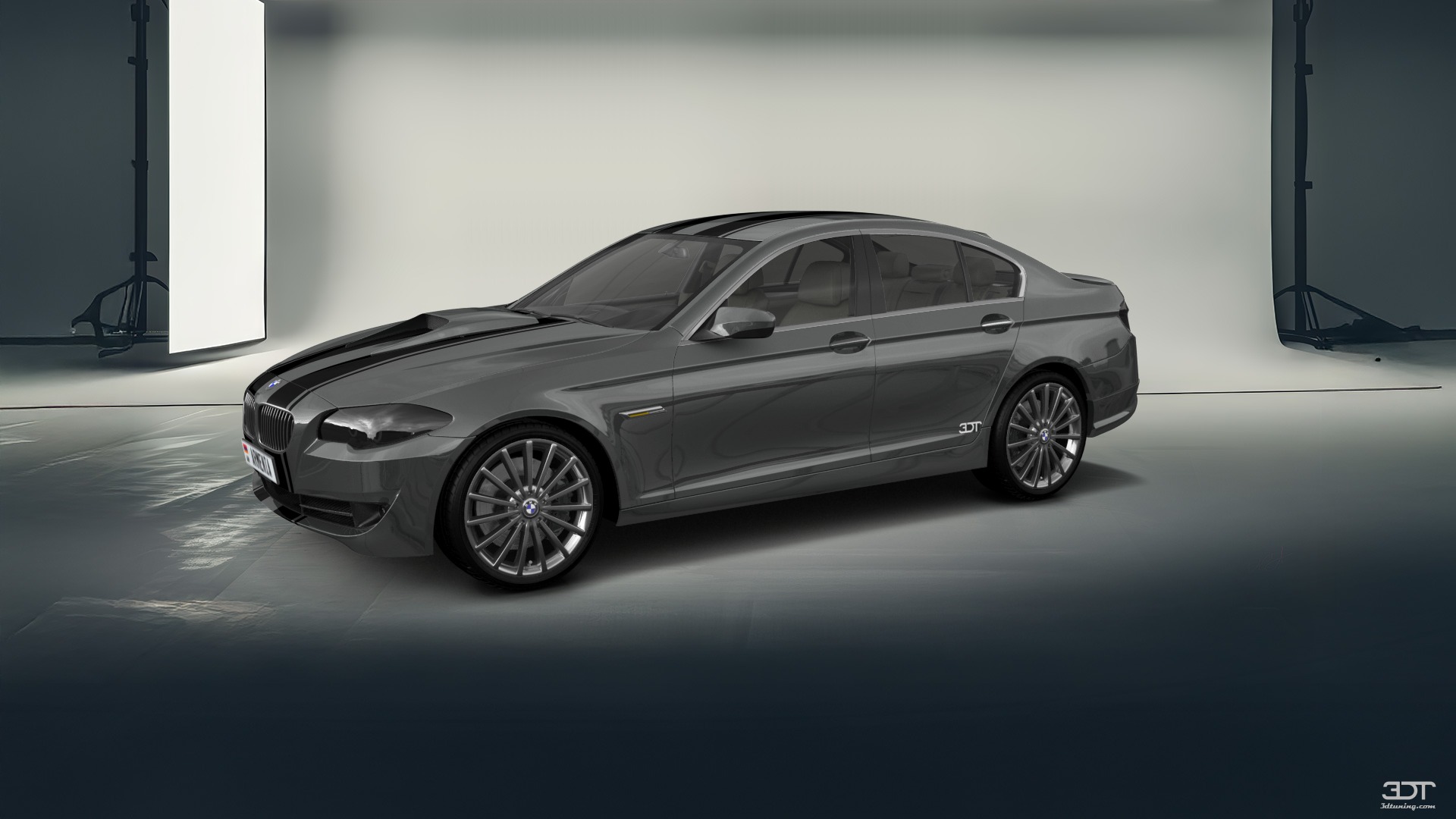 BMW 5 Series 4 Door Saloon 2011