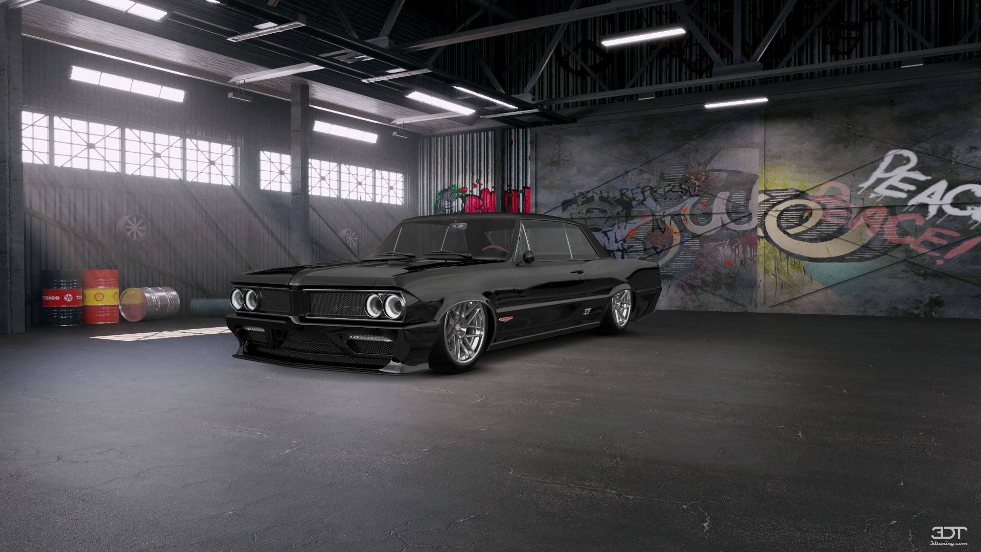Pontiac GTO 2 Door Coupe 1964