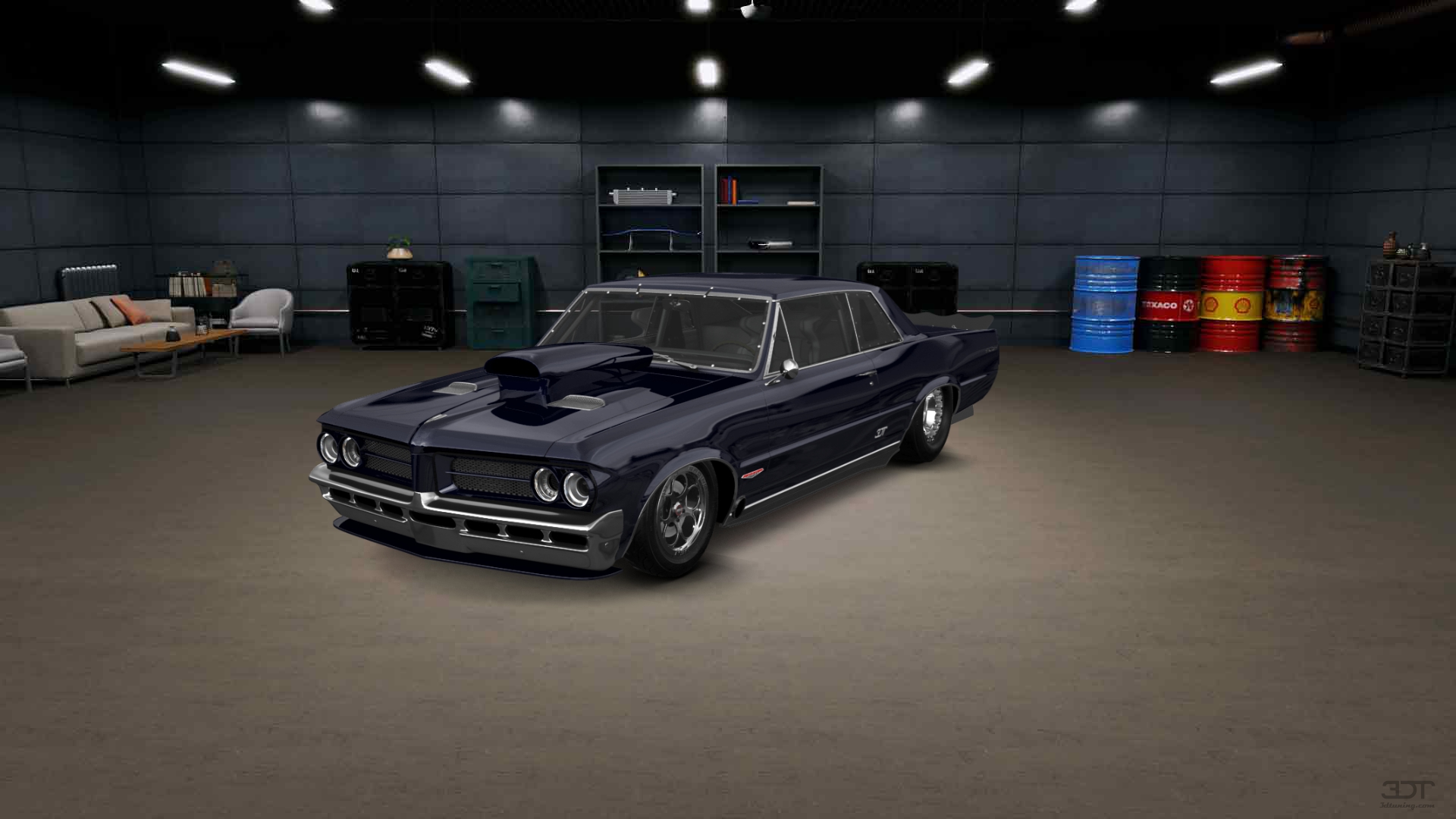 Pontiac GTO 2 Door Coupe 1964