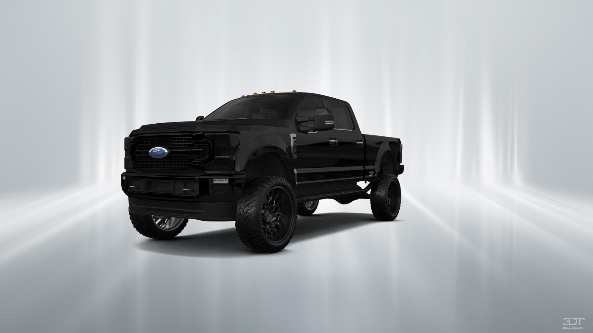 Ford F-250 4 Door pickup truck 2021