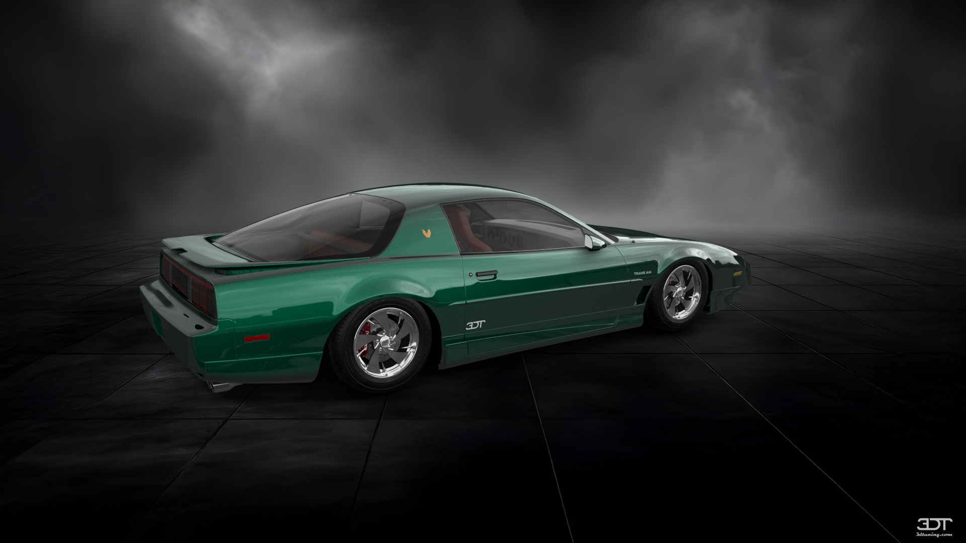 Pontiac Firebird 2 Door Coupe 1982 Images