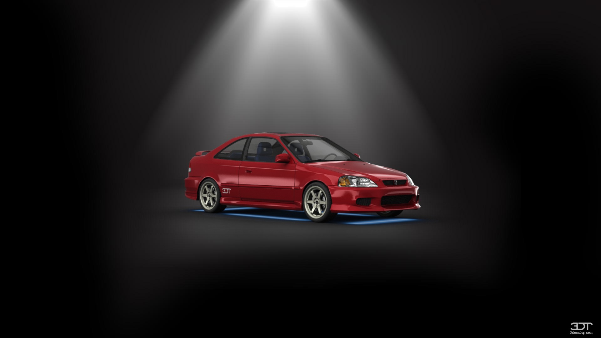 Honda Civic Si Coupe 1999