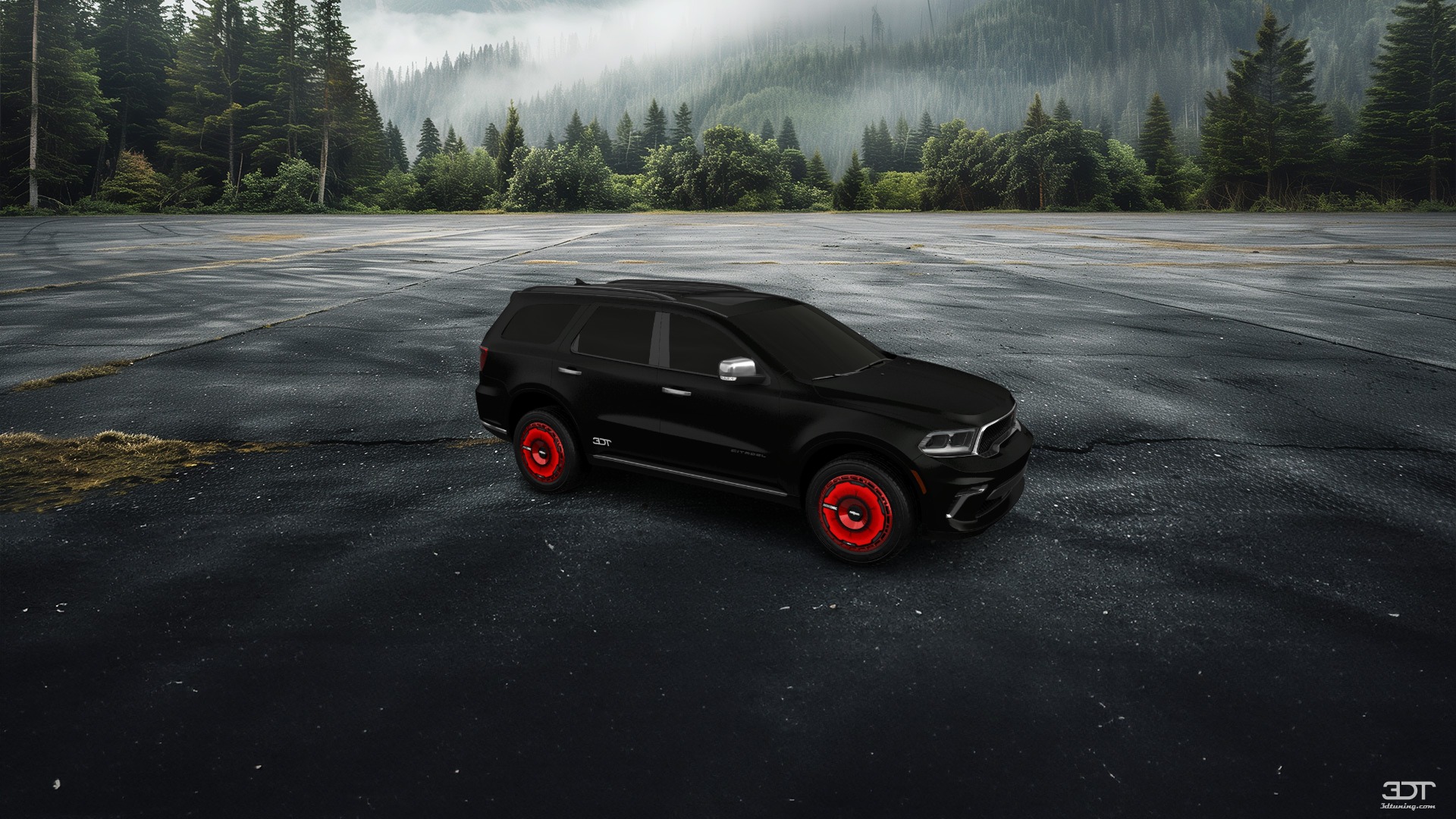 Tuning Dodge Durango 5 Door SUV 2021
