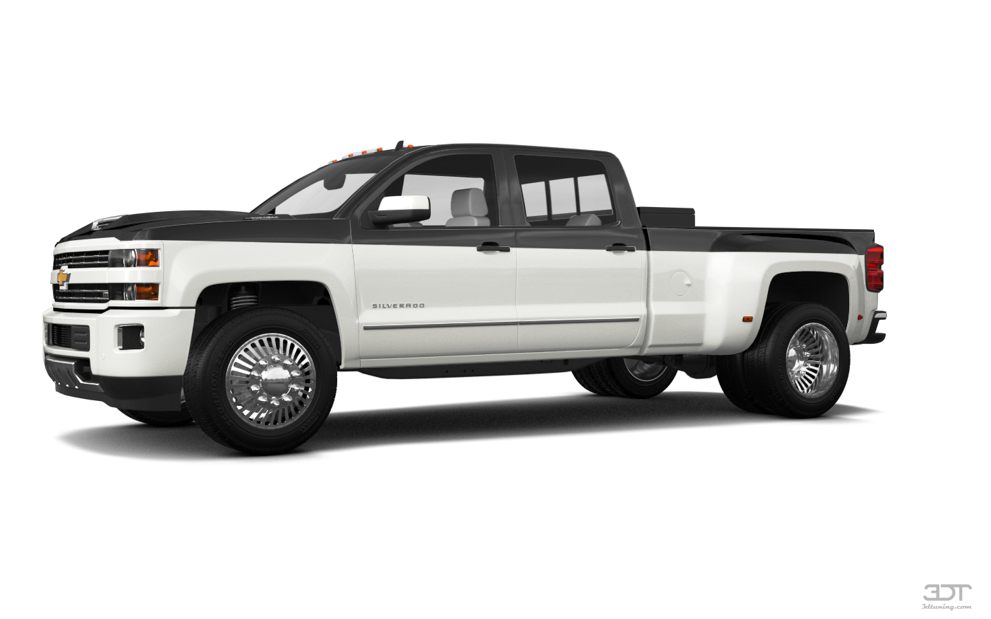 Chevrolet Silverado 3500 2015