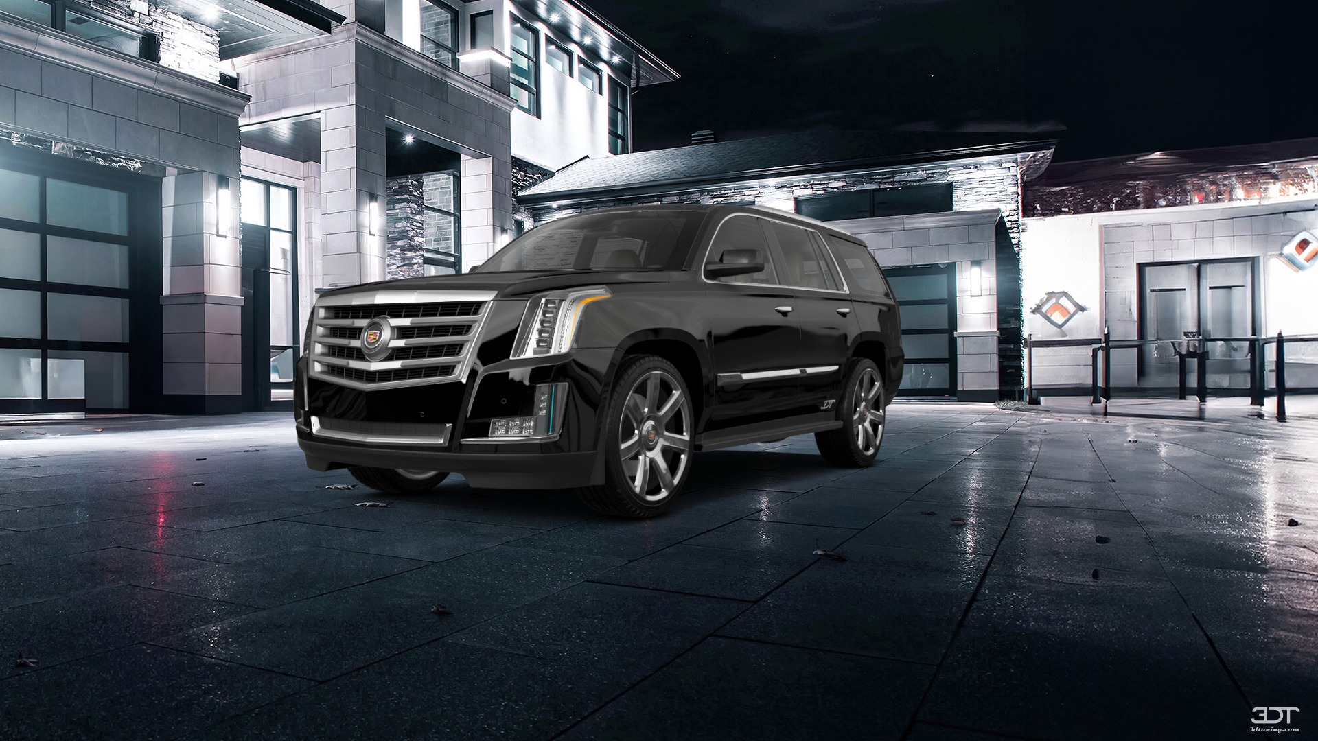 Cadillac Escalade 4 Door SUV 2015