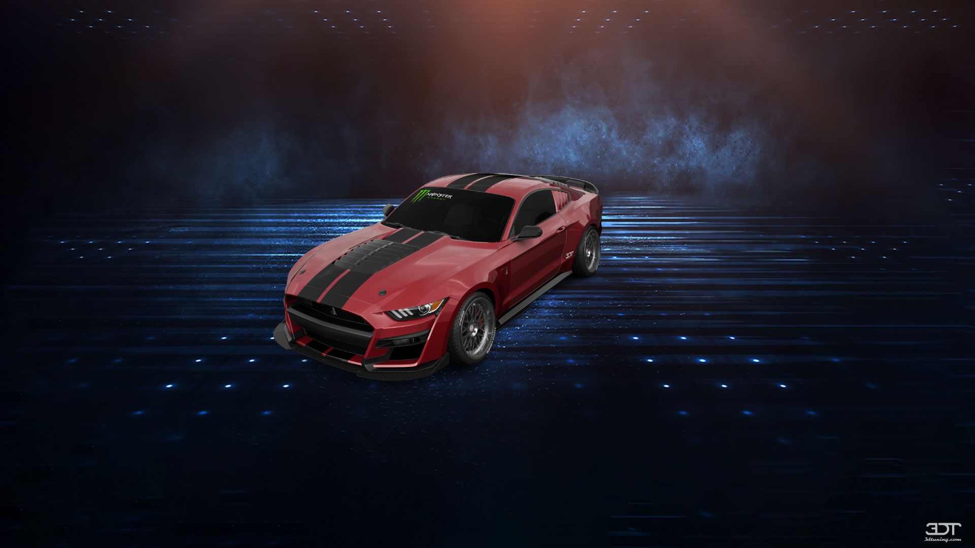 Ford Mustang GT500 2 Door Coupe 2020