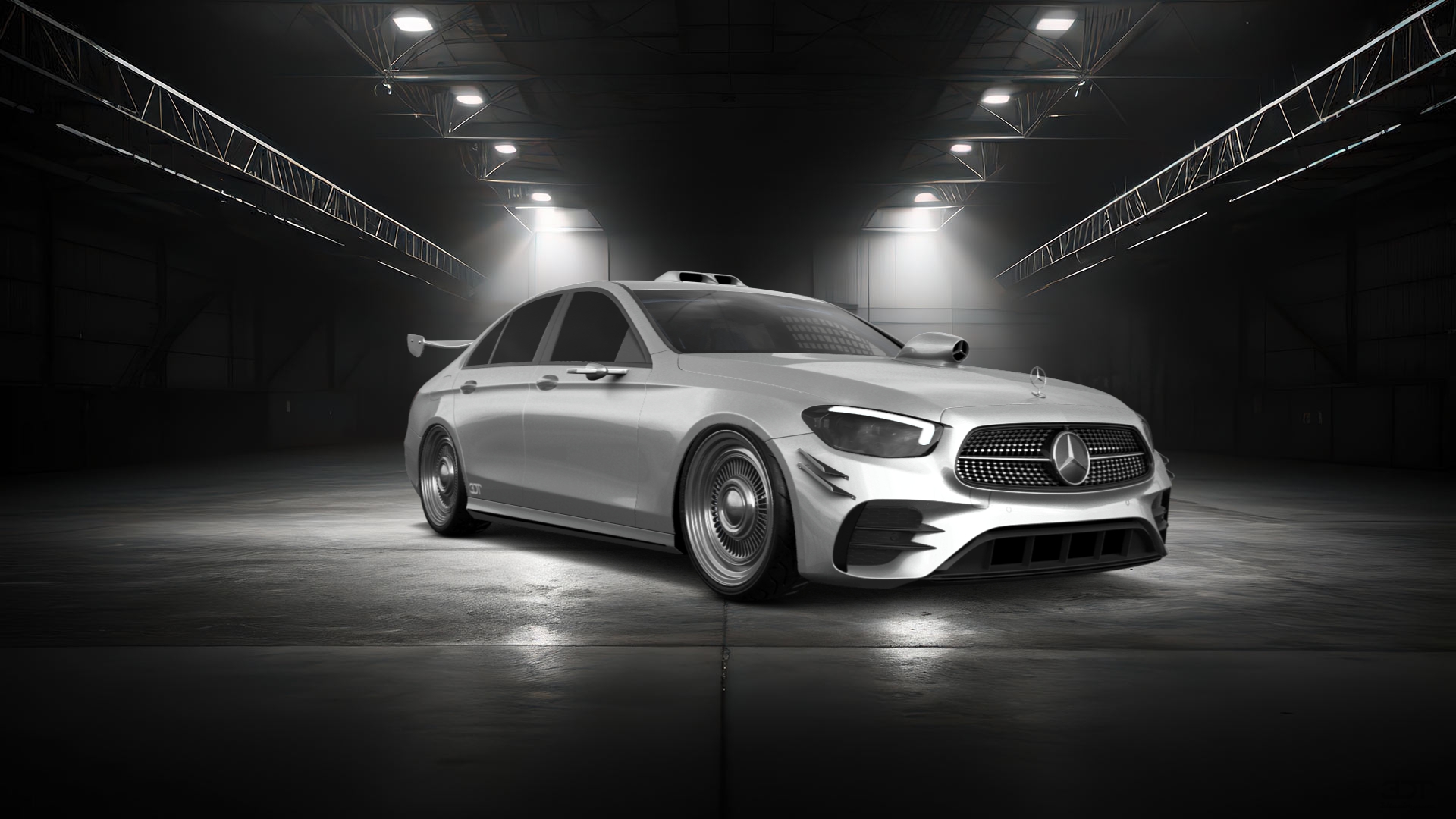 Mercedes E-Class Sedan 2021 tuning