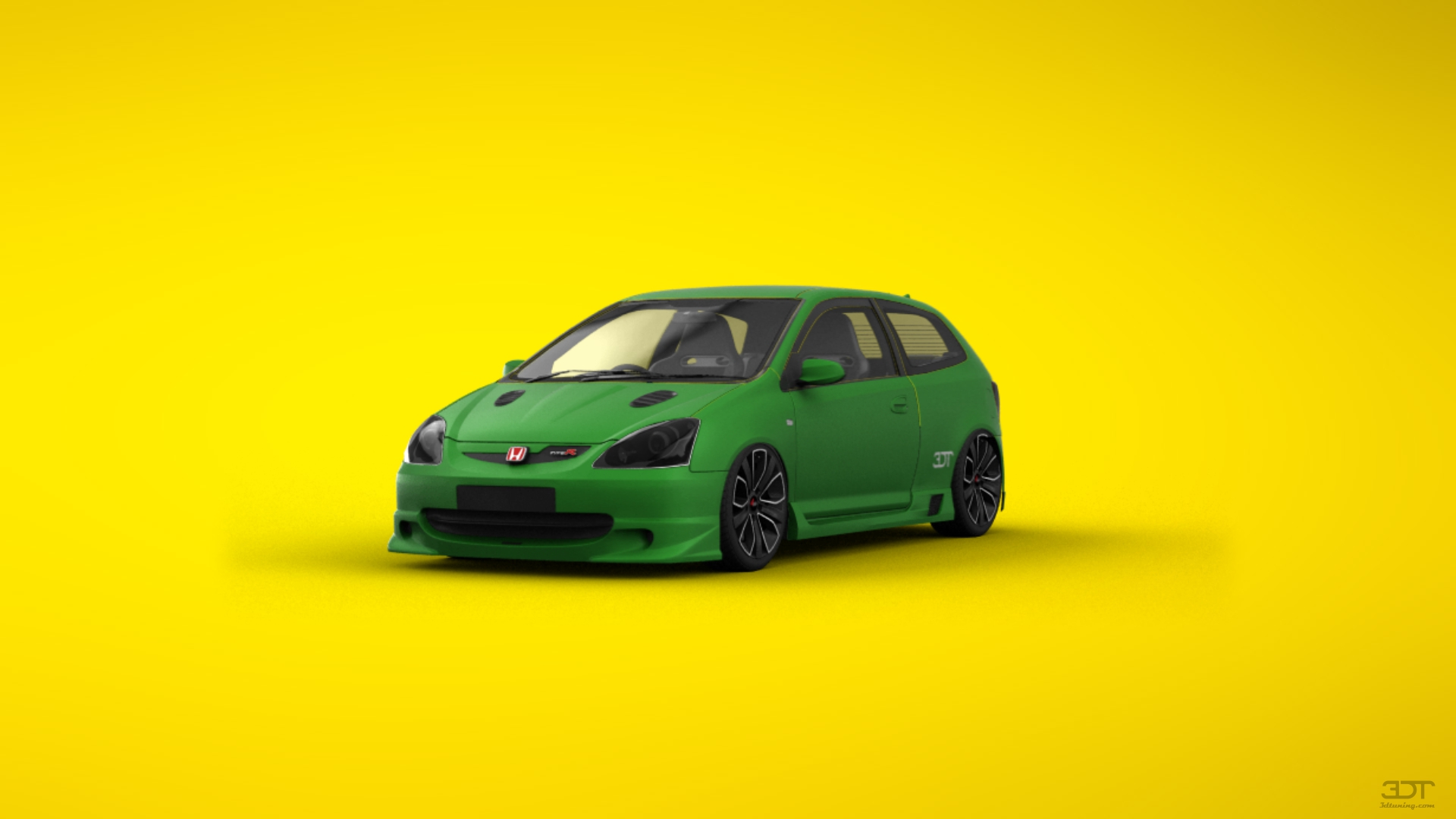 Honda Civic Type-R 3 Door Hatchback 2004