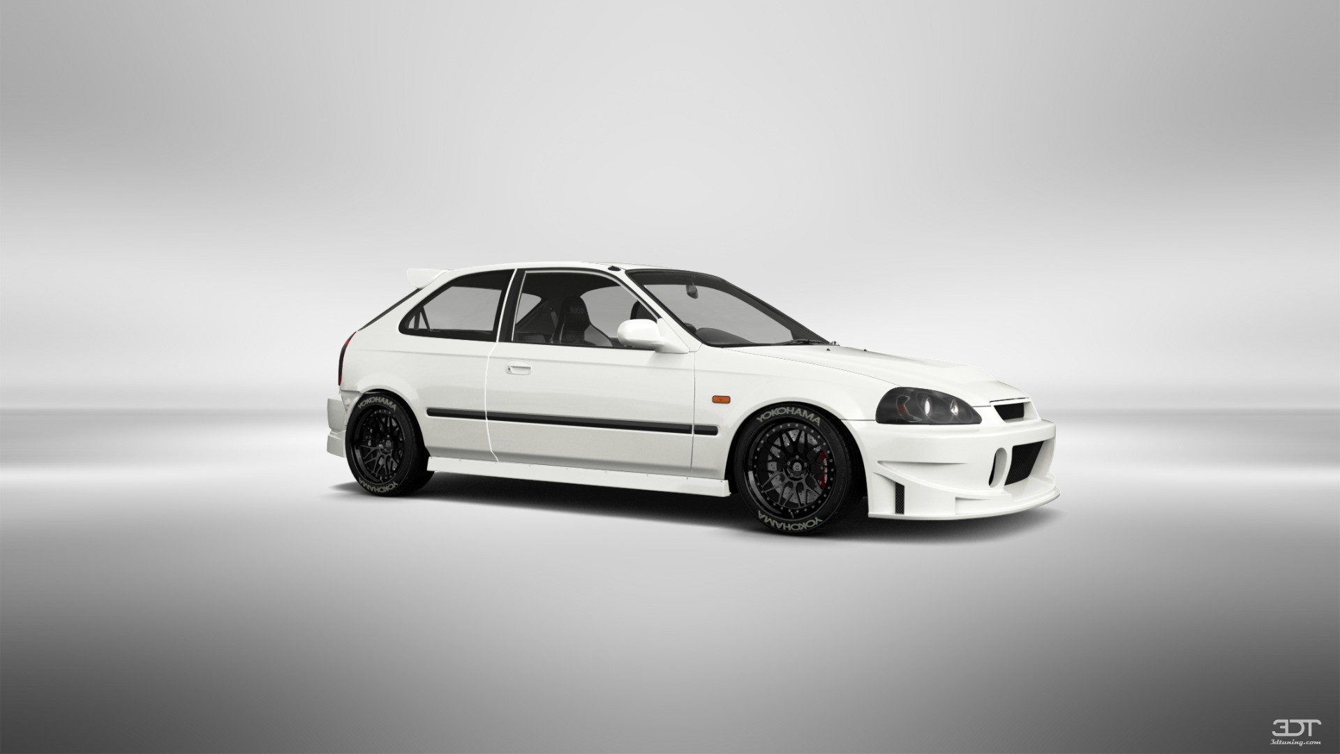 Honda Civic 3 Door Hatchback 1997