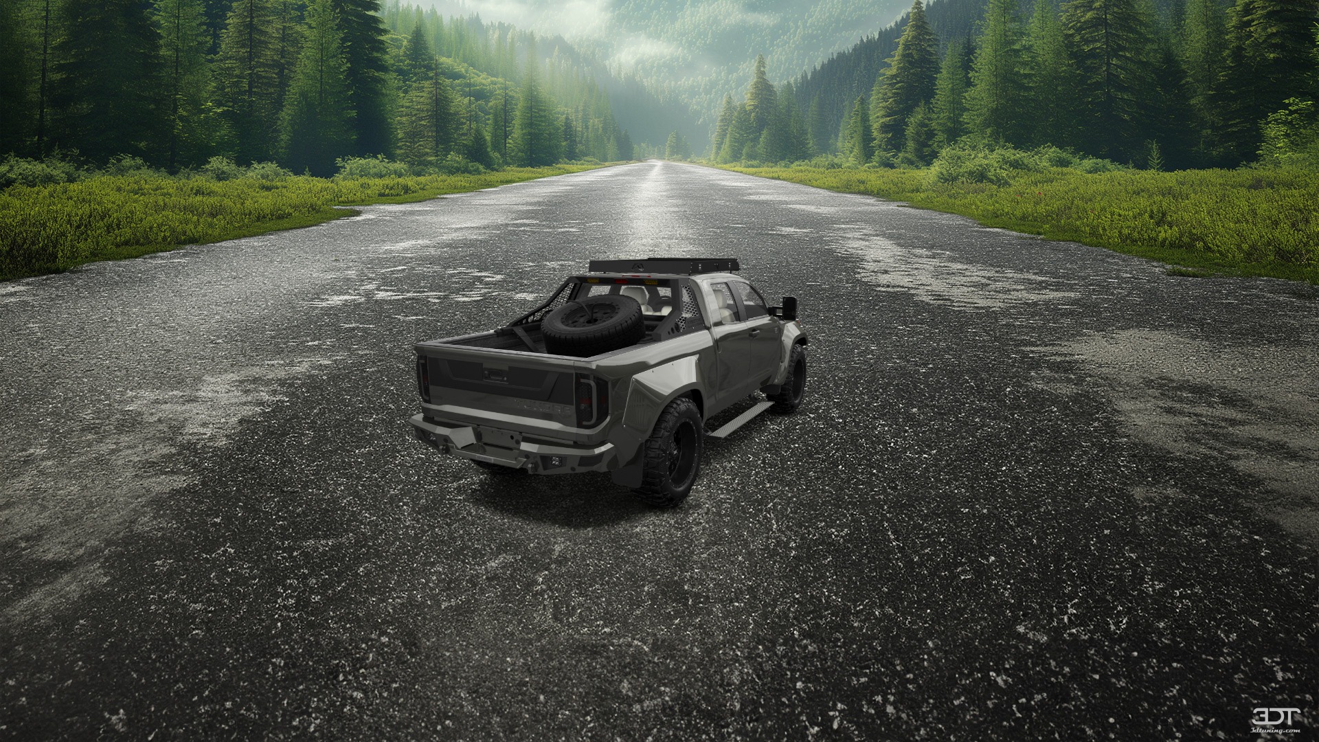 Toyota Tundra 4 Door pickup truck 2020