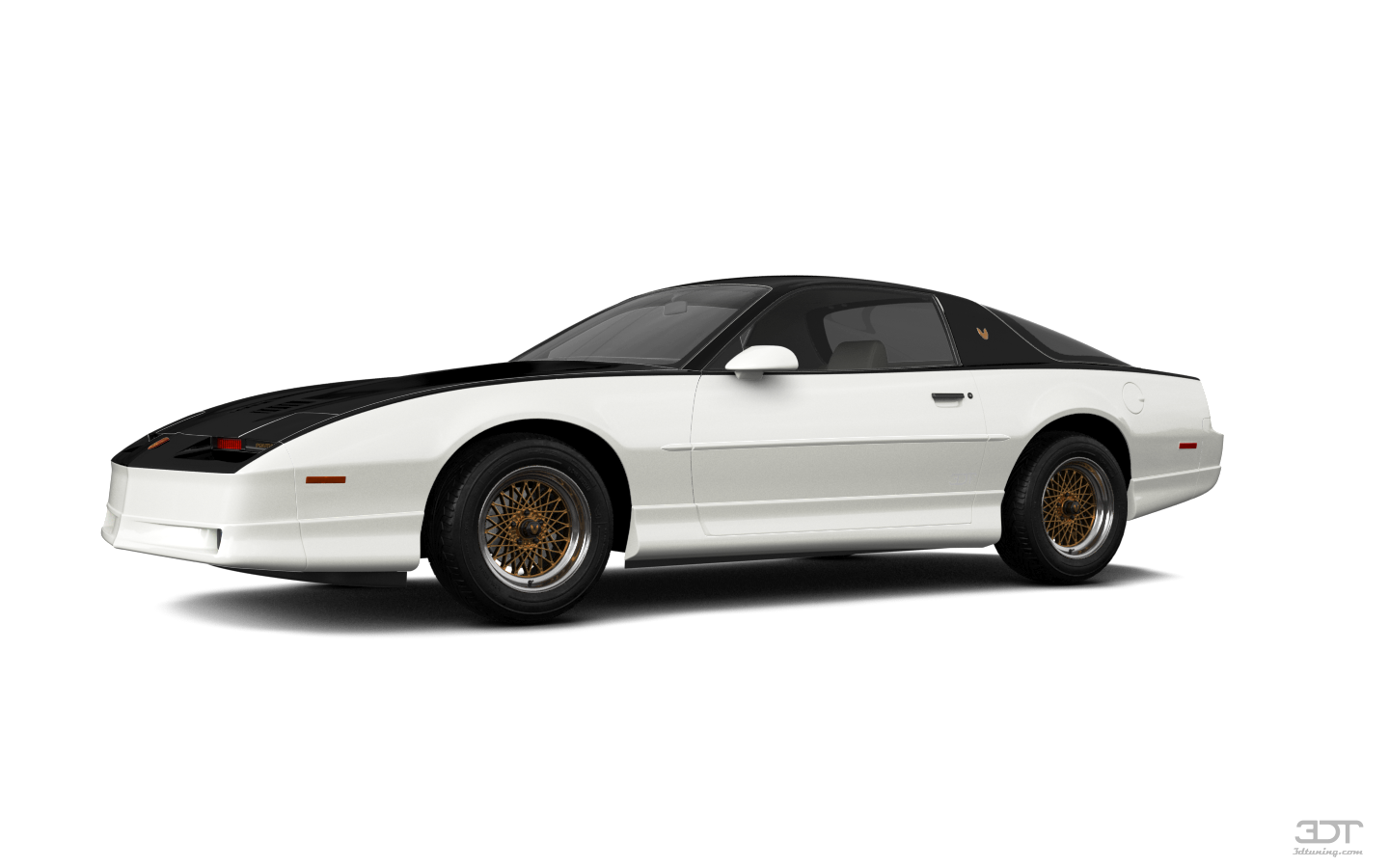 Tuning Pontiac Firebird 2 Door Coupe 1982