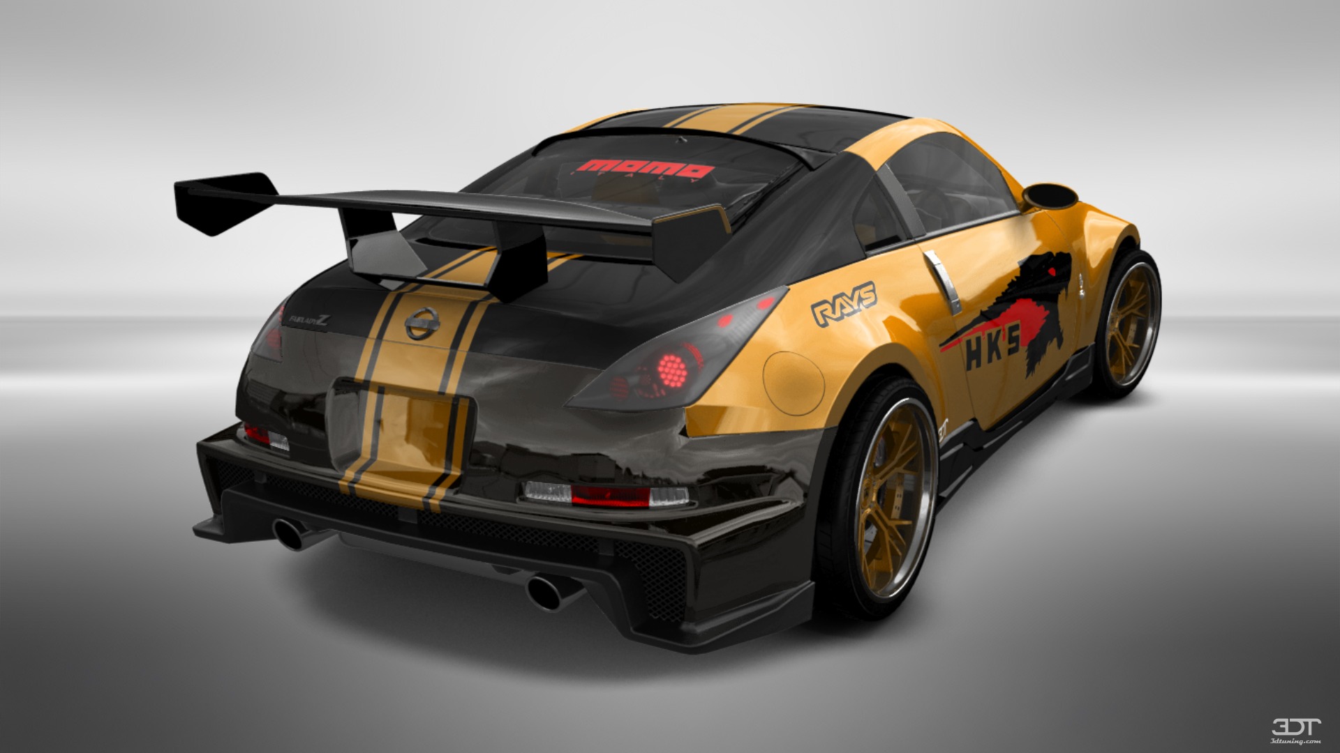 Nissan 350Z 2 Door Coupe 2002