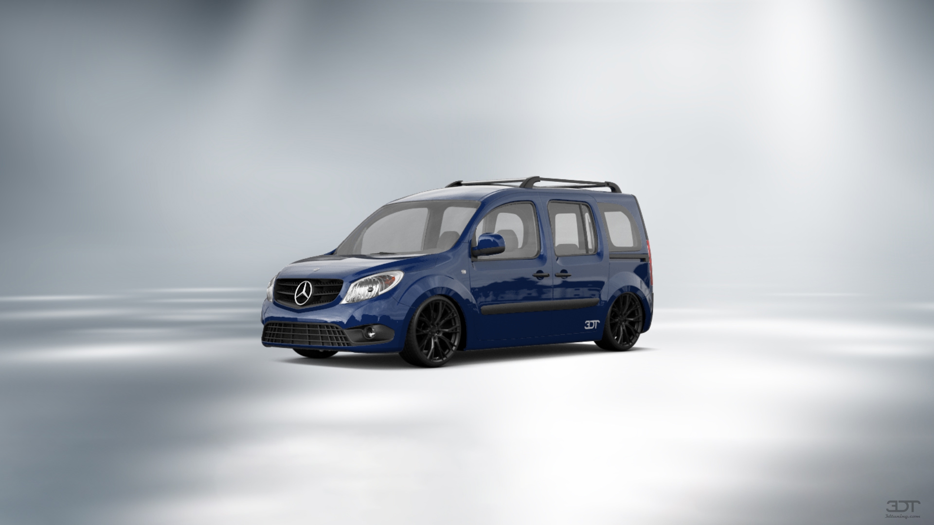 Mercedes Citan panel van 2013