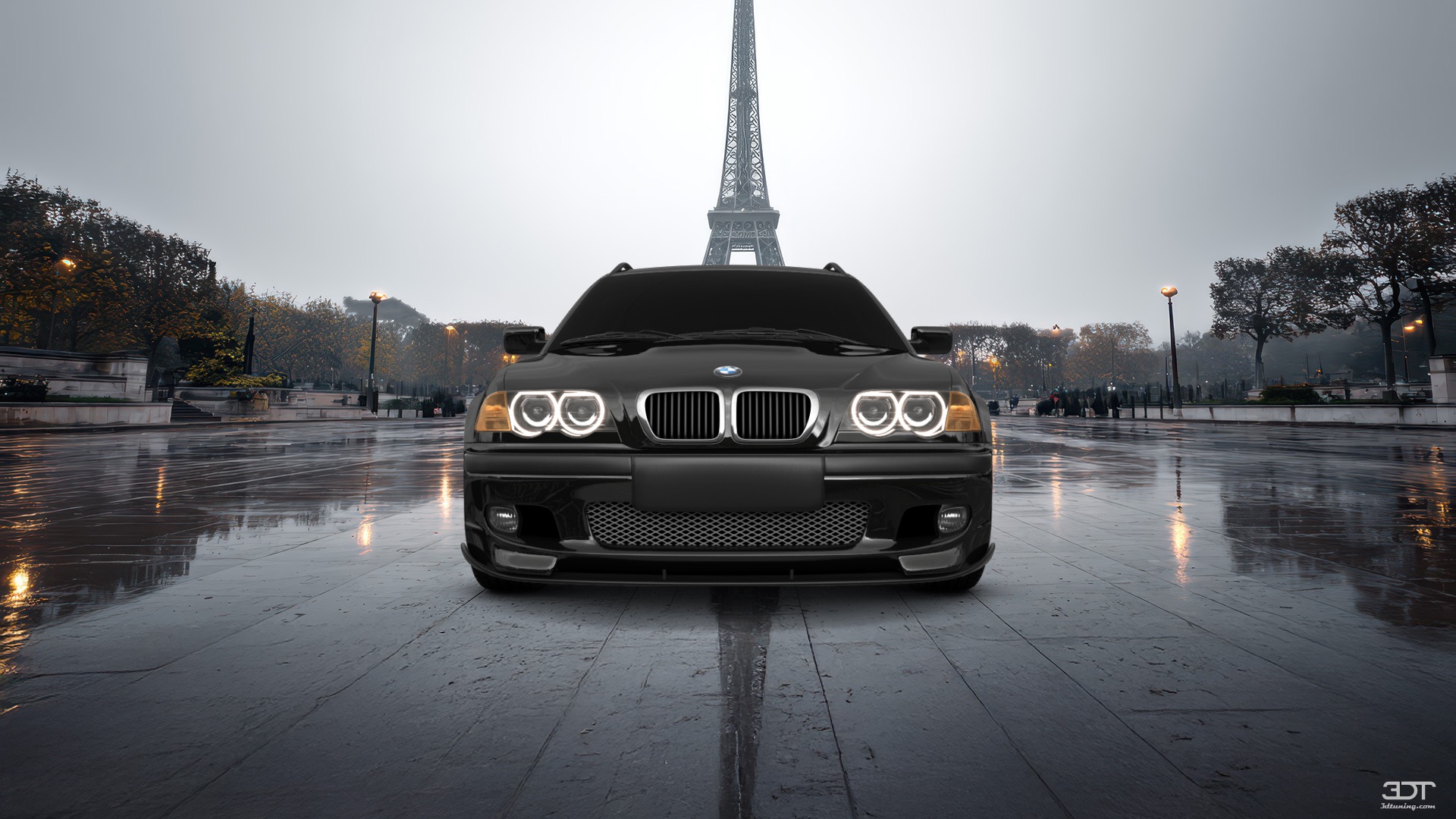 BMW 3 Series Touring 2000 Images