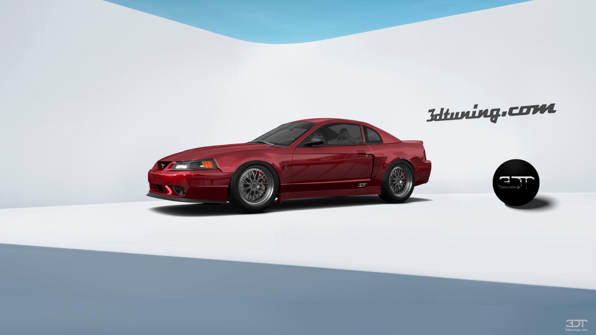 Ford Mustang 2 Door Coupe 2000
