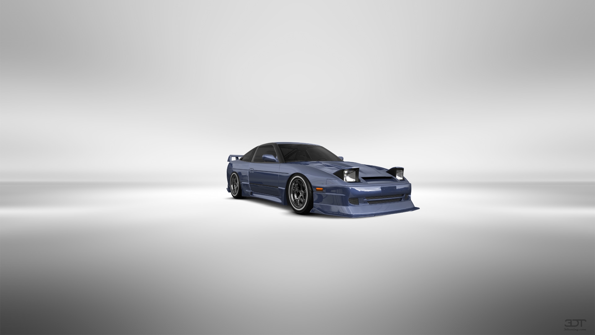Nissan 240SX 3 Door Hatchback 1989
