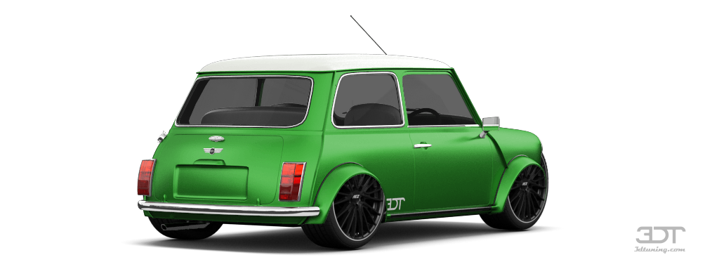 Mini Cooper S 2000 (Race)