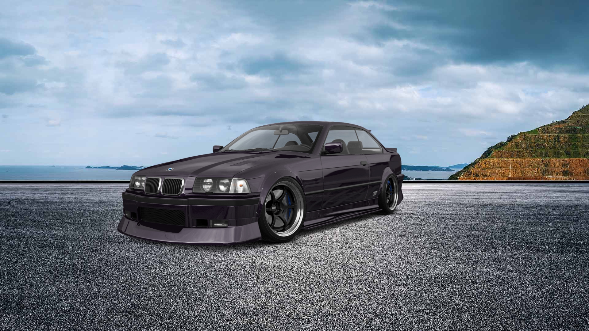 BMW 3 Series 2 Door Coupe 1993