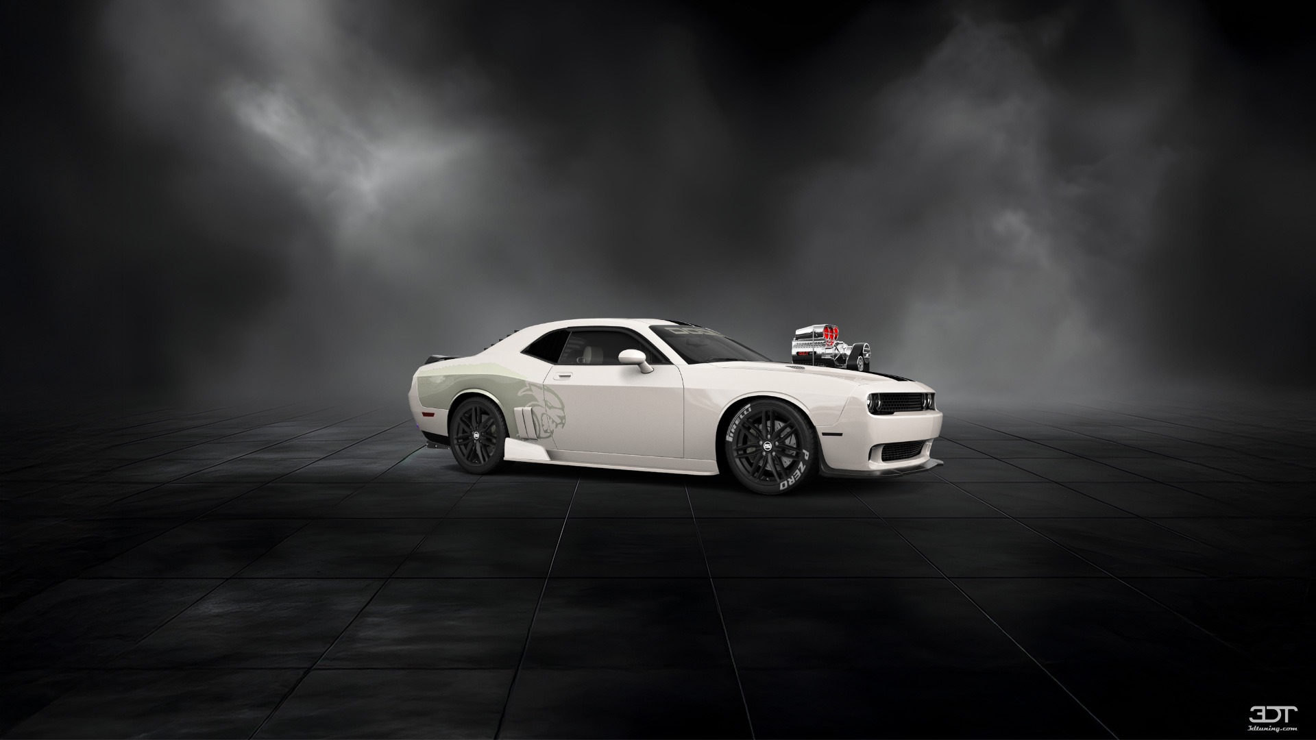 Dodge Challenger 2 Door Coupe 2009
