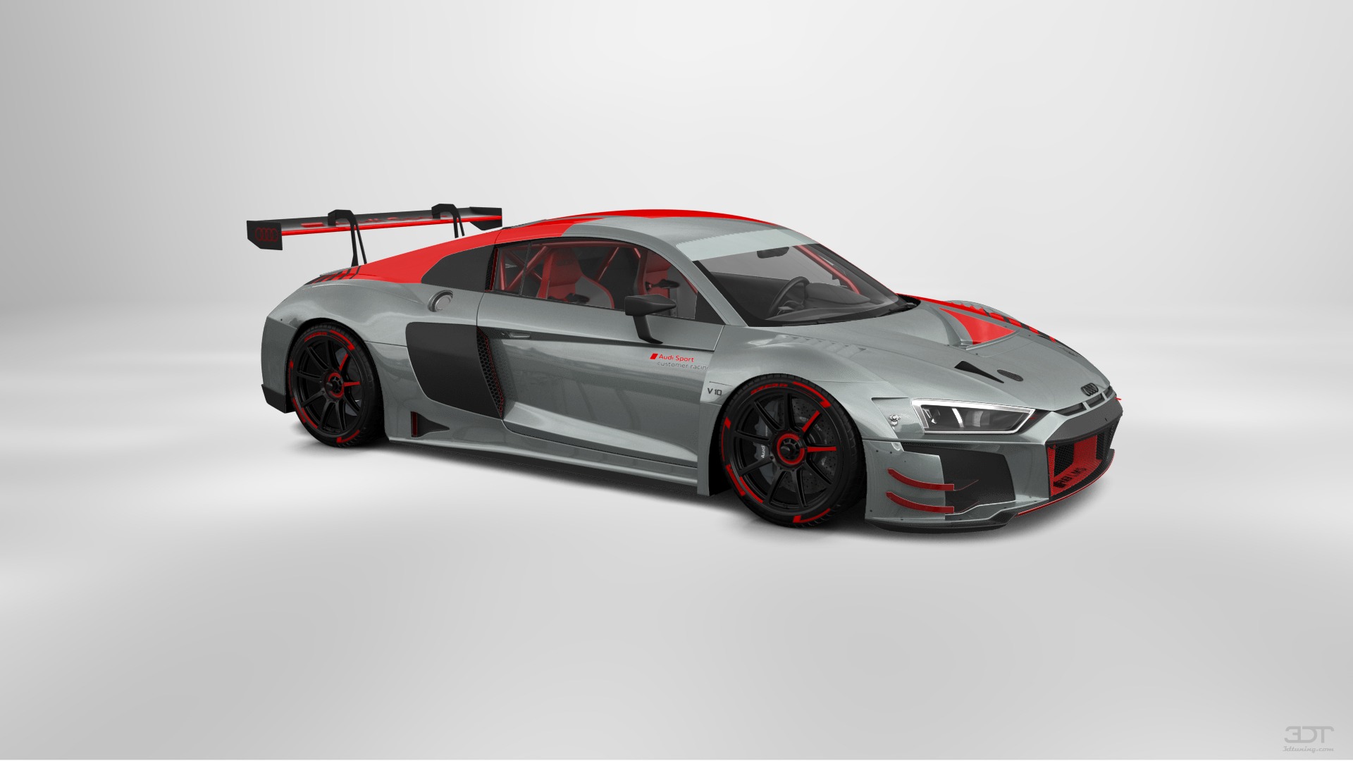 Audi R8 2 Door Coupe 2019 Images