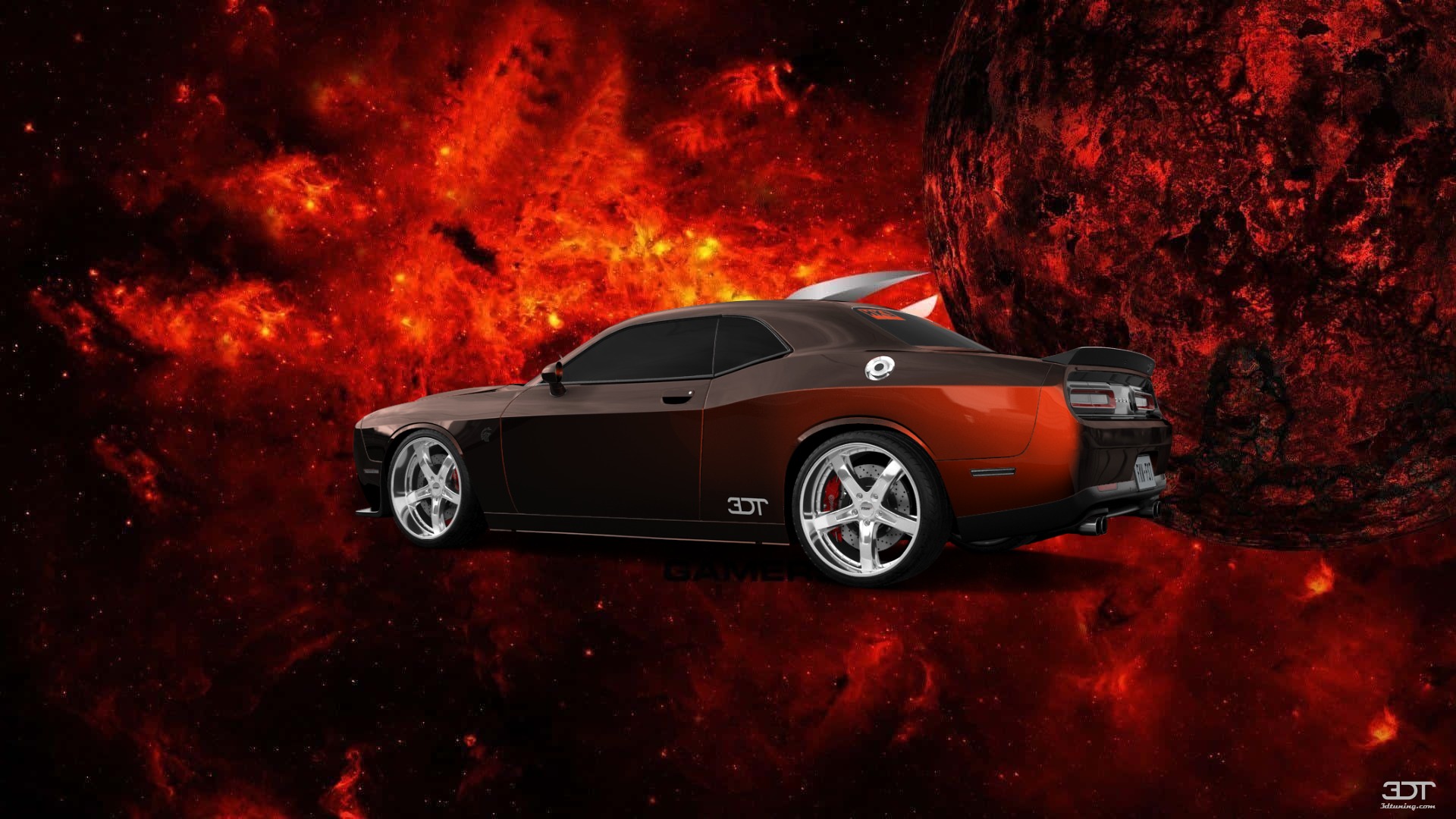 Dodge Challenger 2 Door Coupe 2015 Images