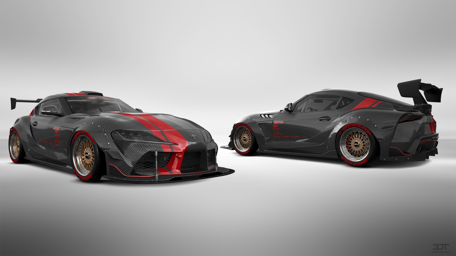 Toyota GR Supra 2 Door Coupe 2019