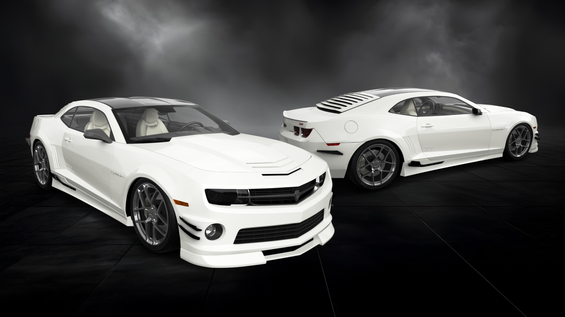 Chevrolet Camaro SS 2 Door Coupe 2010