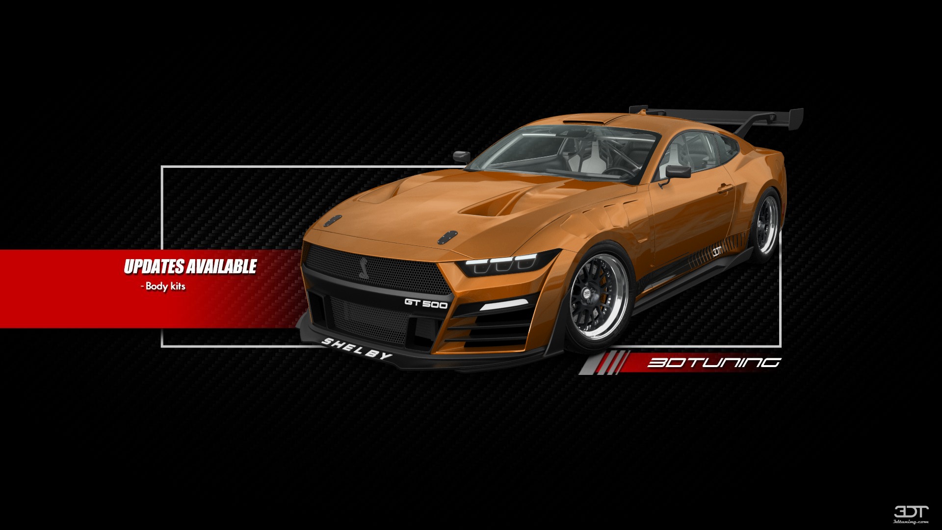 Ford Mustang 2 Door Coupe 2024 Images