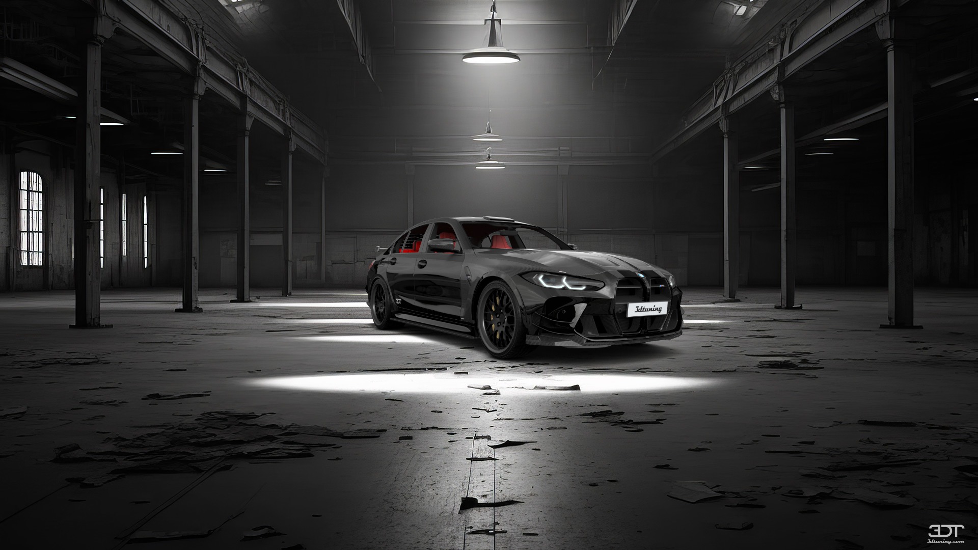 BMW M3 Sedan 2021