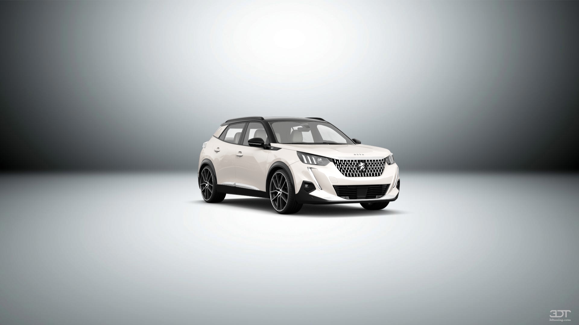 Peugeot 2008 5 Door SUV 2019 Images