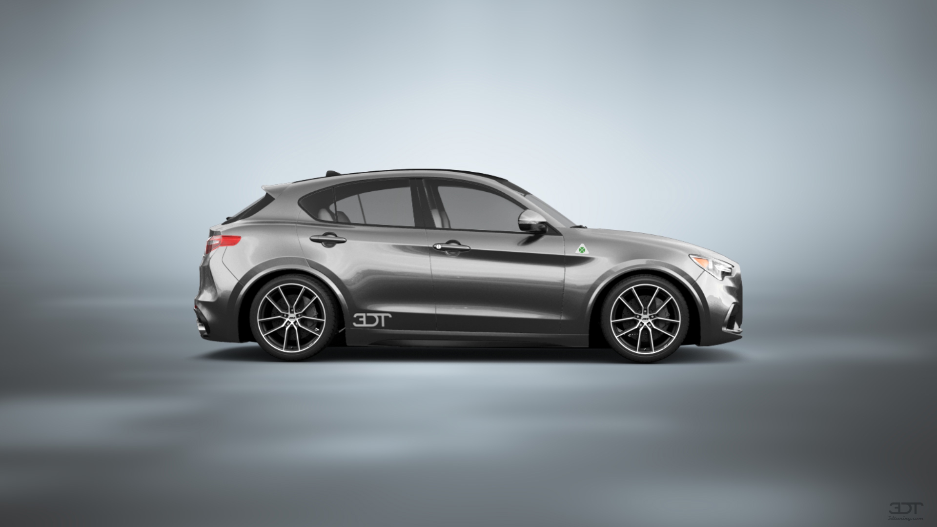 Alfa Romeo Stelvio 949 Crossover 2017