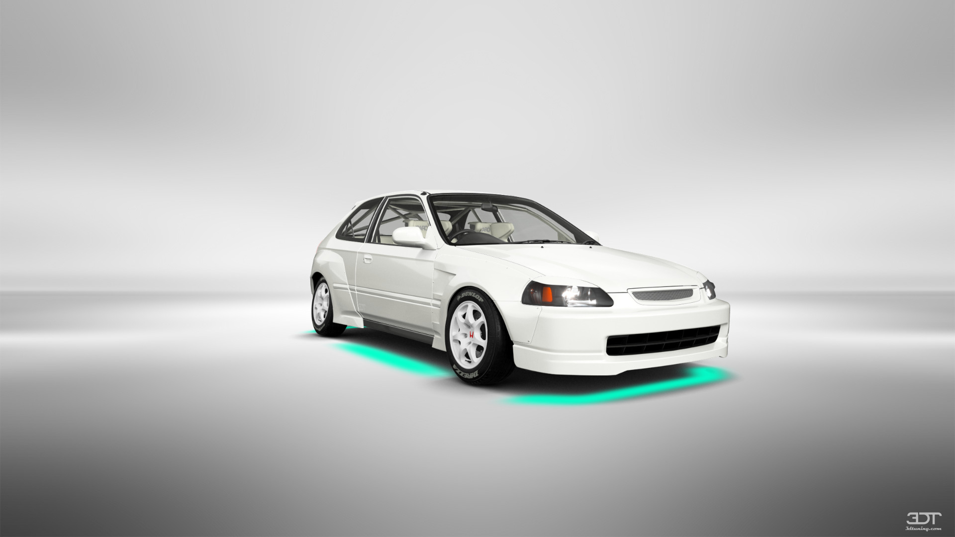 Honda Civic 3 Door Hatchback 1997