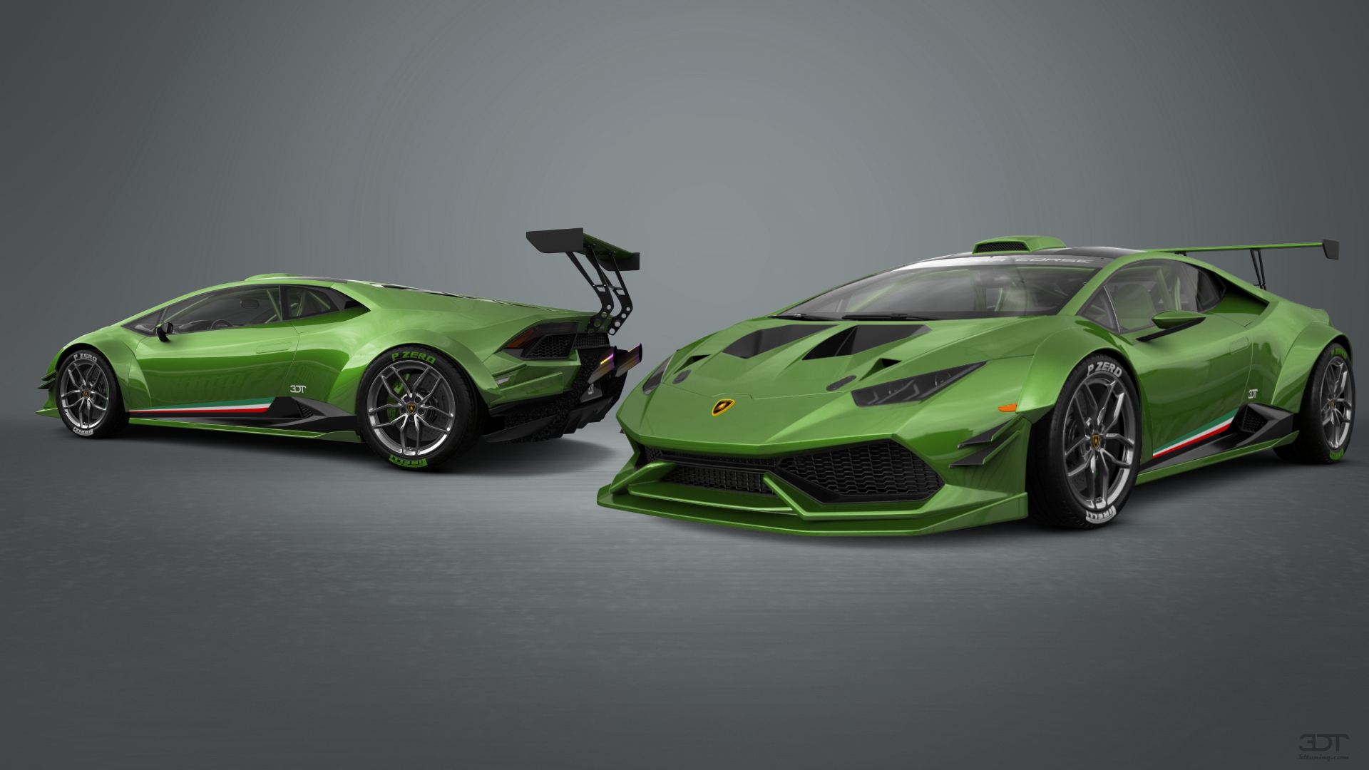 Lamborghini Huracan 2 Door Coupe 2014