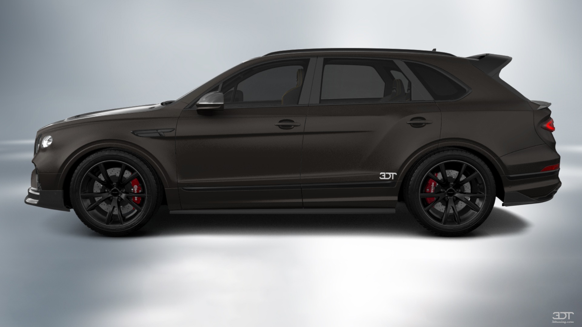 Bentley Bentayga 5 Door SUV 2020