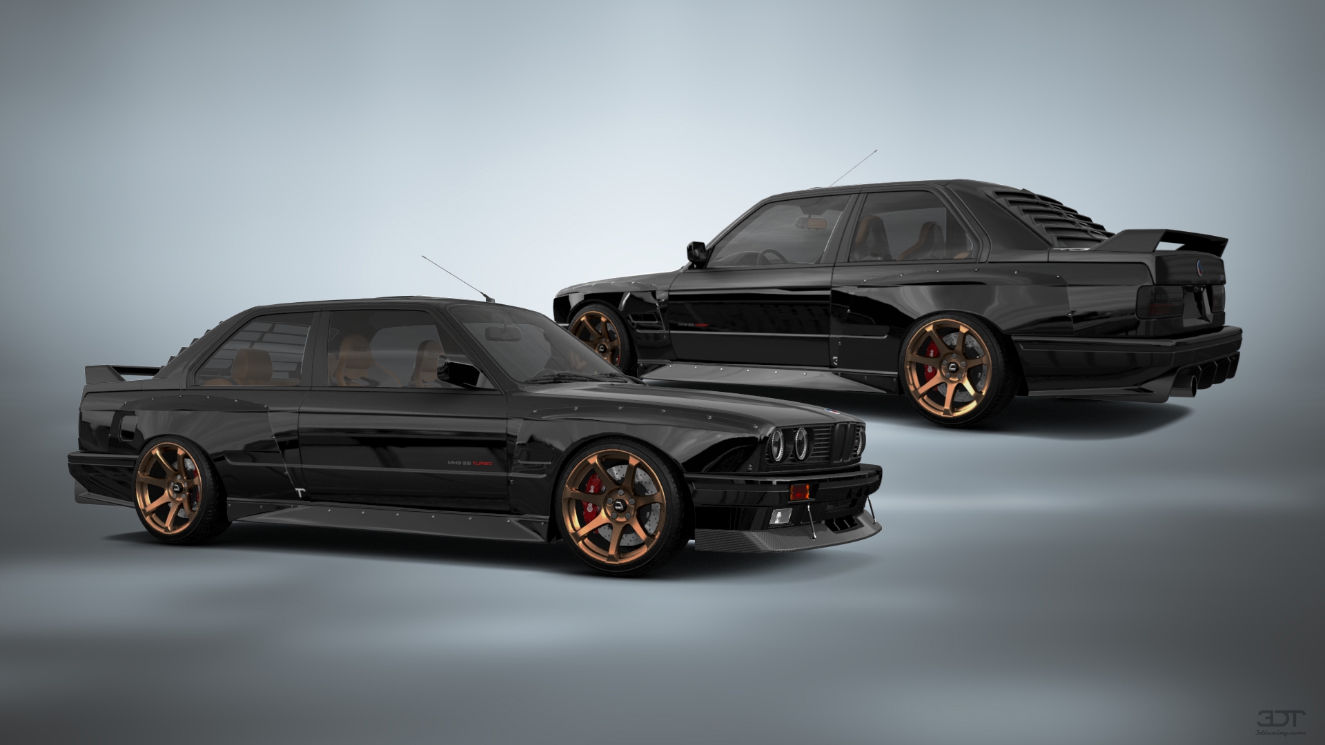 BMW M3 2 Door Coupe 1986